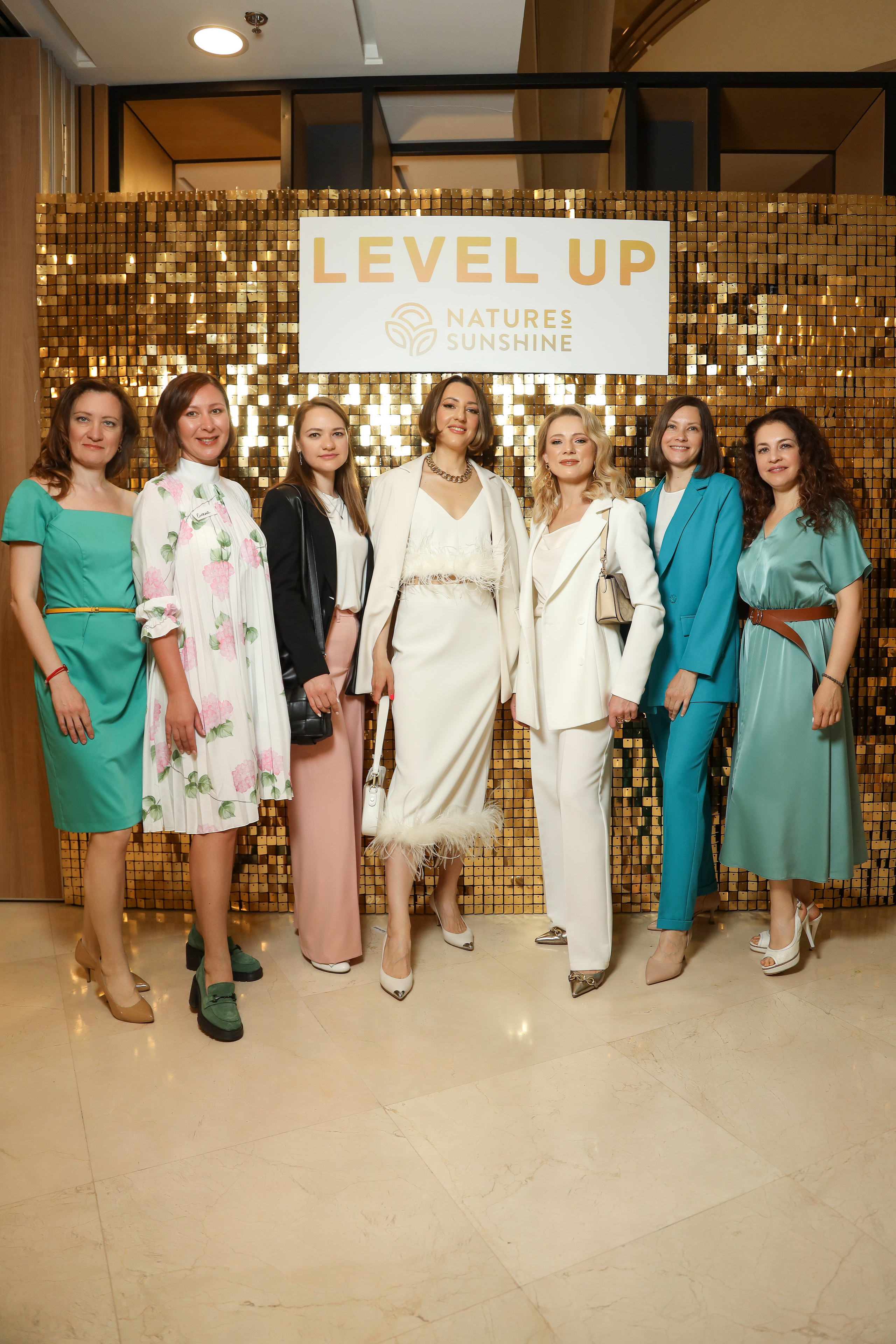 Level UP. Фотограф Антон Чупринин