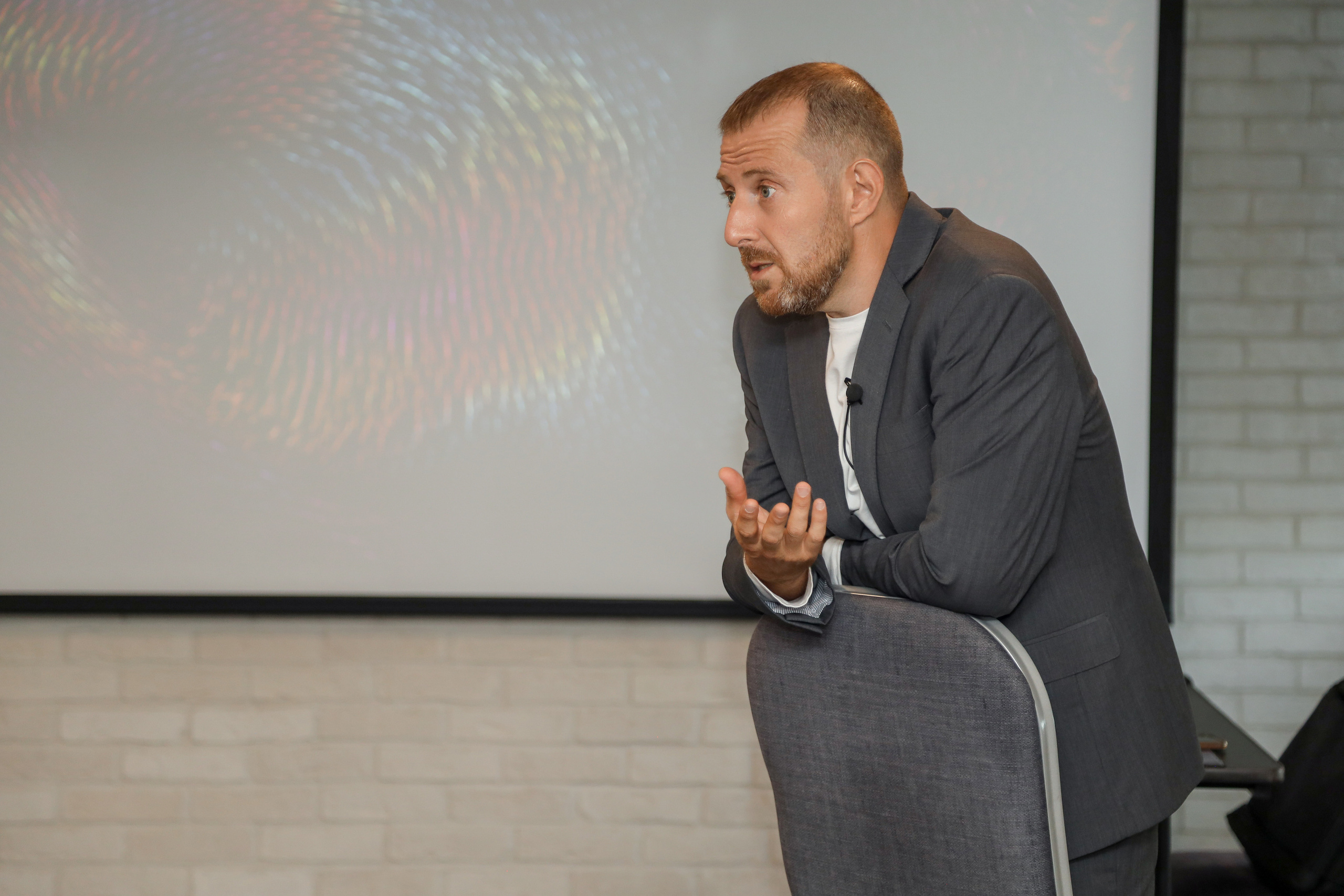 Тренинг Игорь Рызов. Фотограф Антон Чупринин