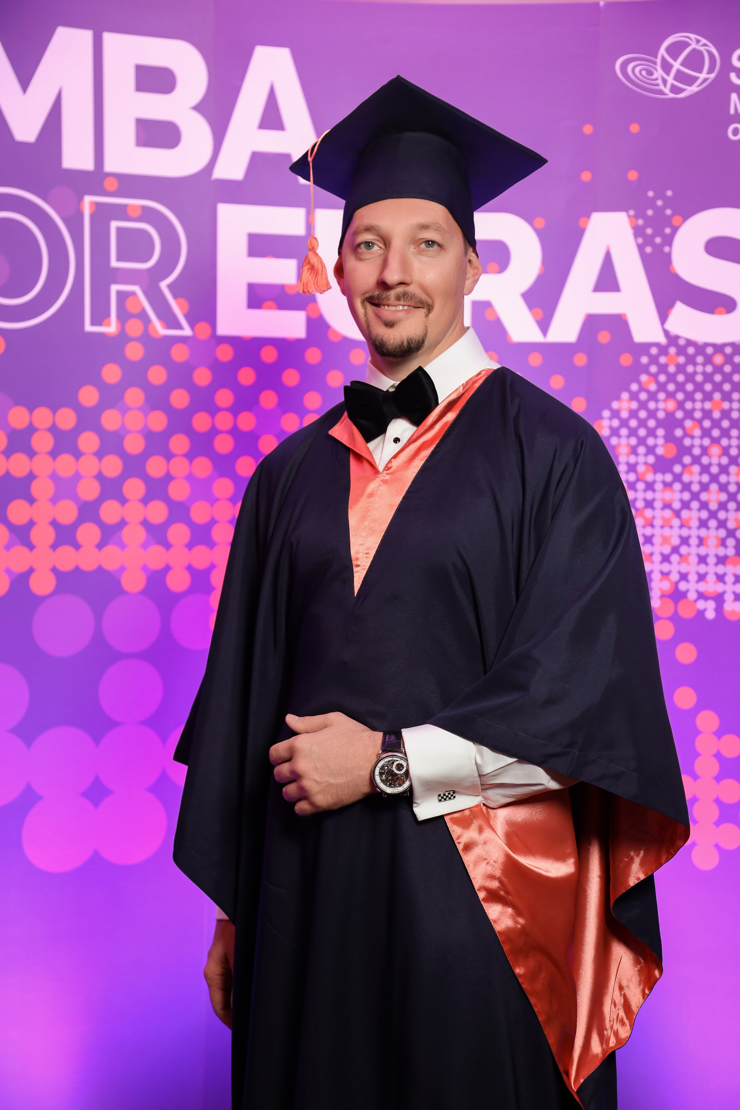 EMBA Сколково. Фотограф Антон Чупринин