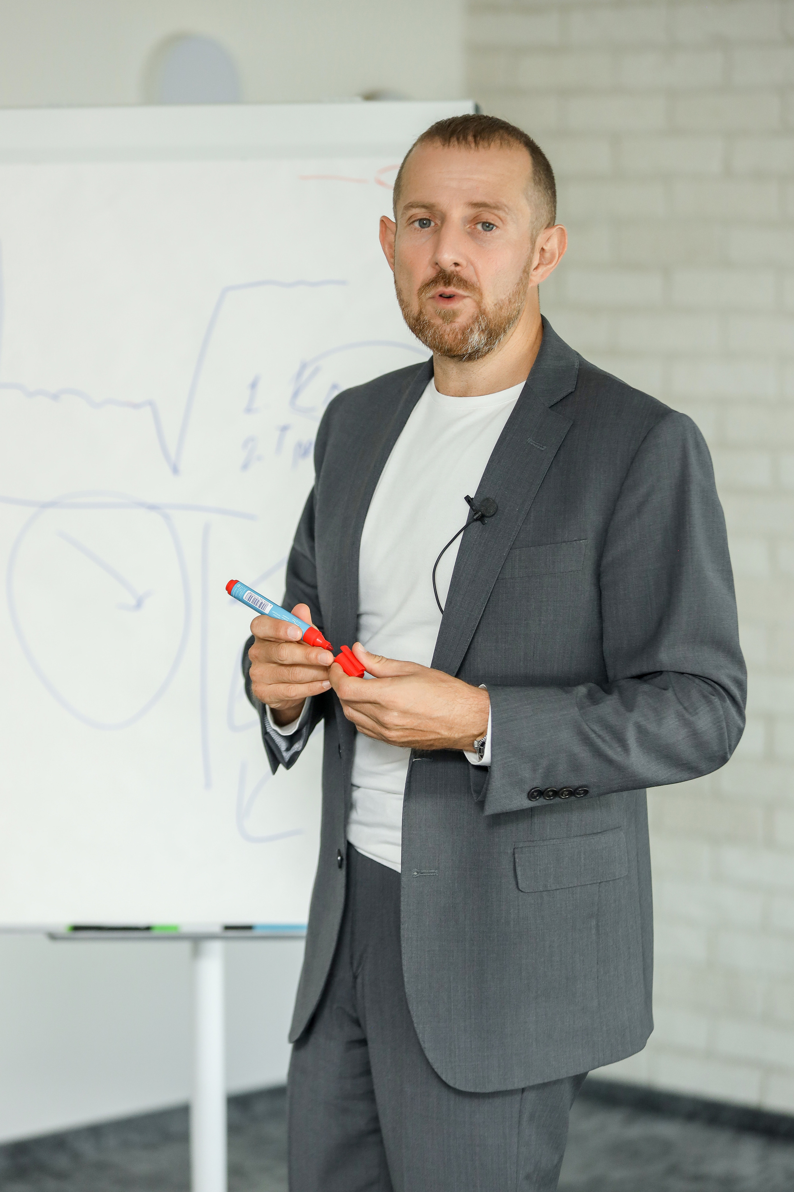 Тренинг Игорь Рызов. Фотограф Антон Чупринин