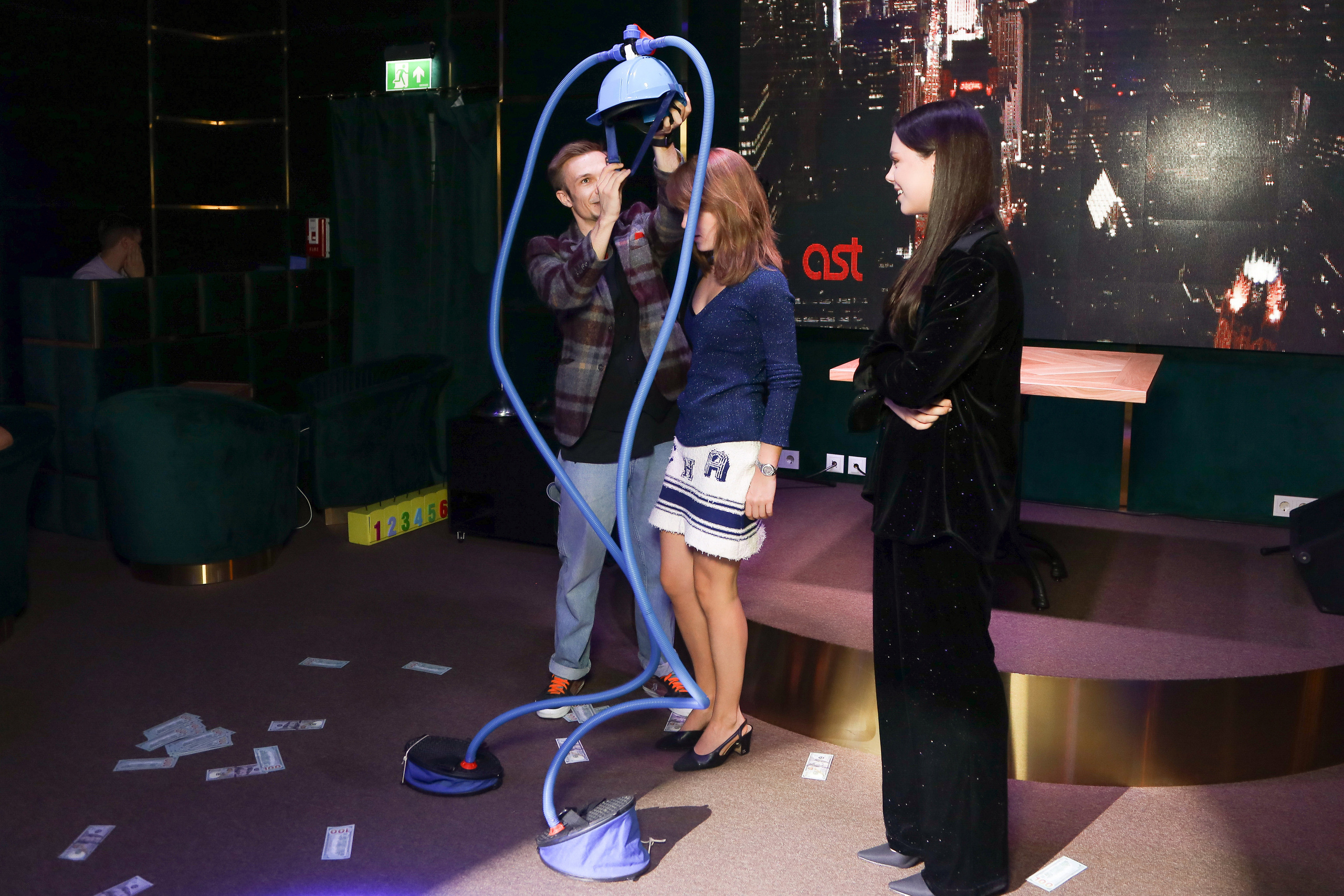 День Рождения Марии. Фотограф Антон Чупринин