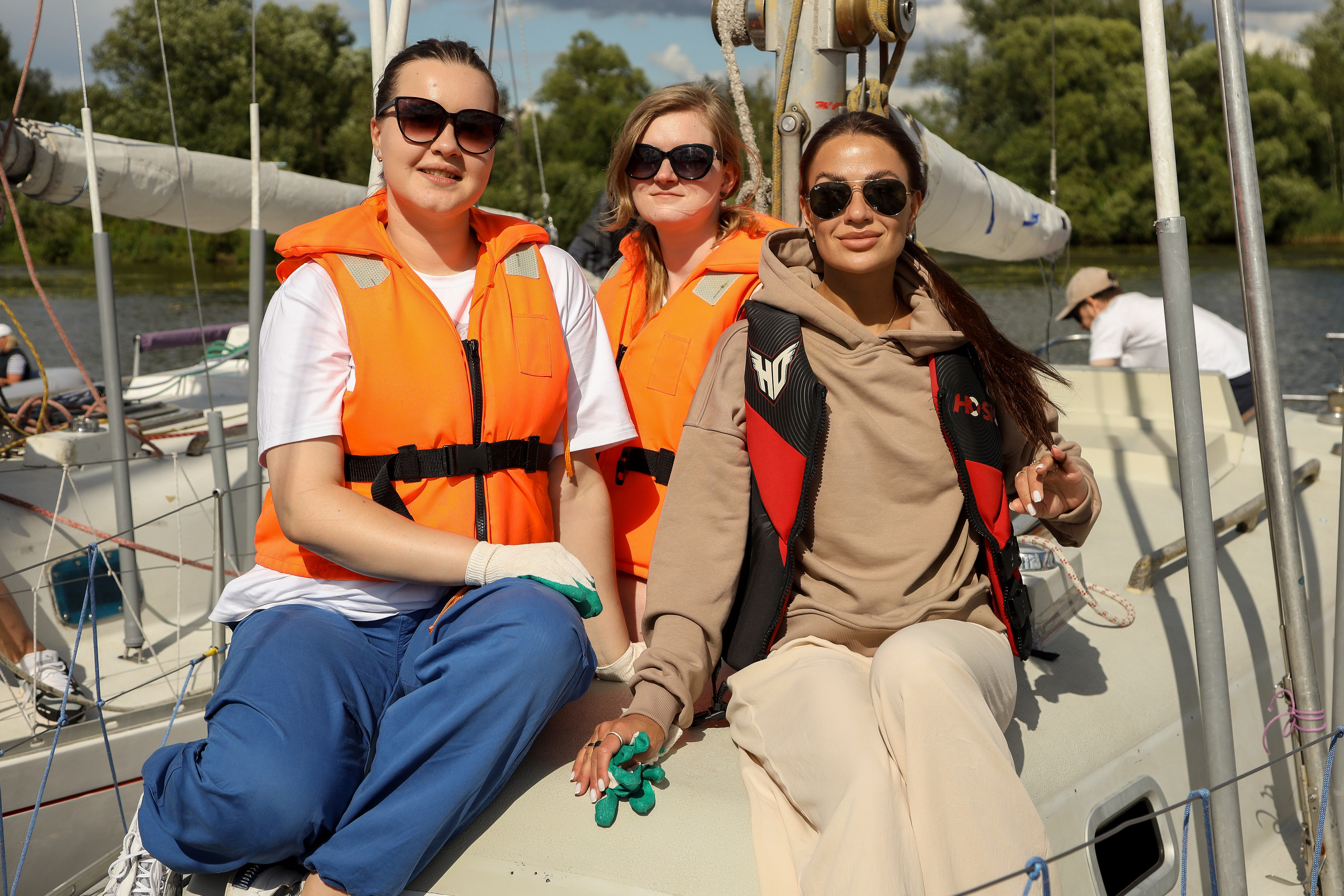 DIS регата 2023. Фотограф Антон Чупринин