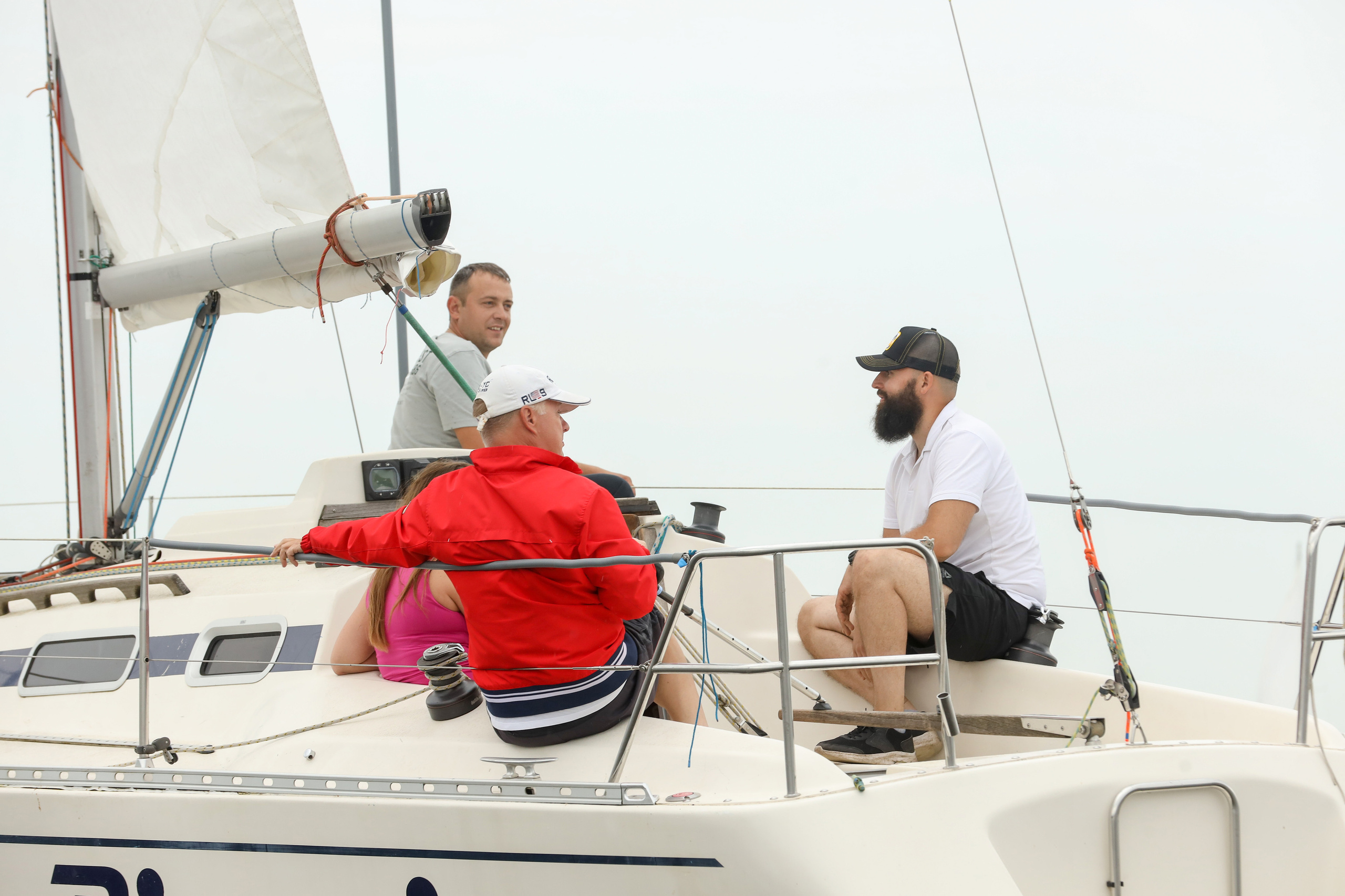 Фасадные решения — Регата. Фотограф Антон Чупринин