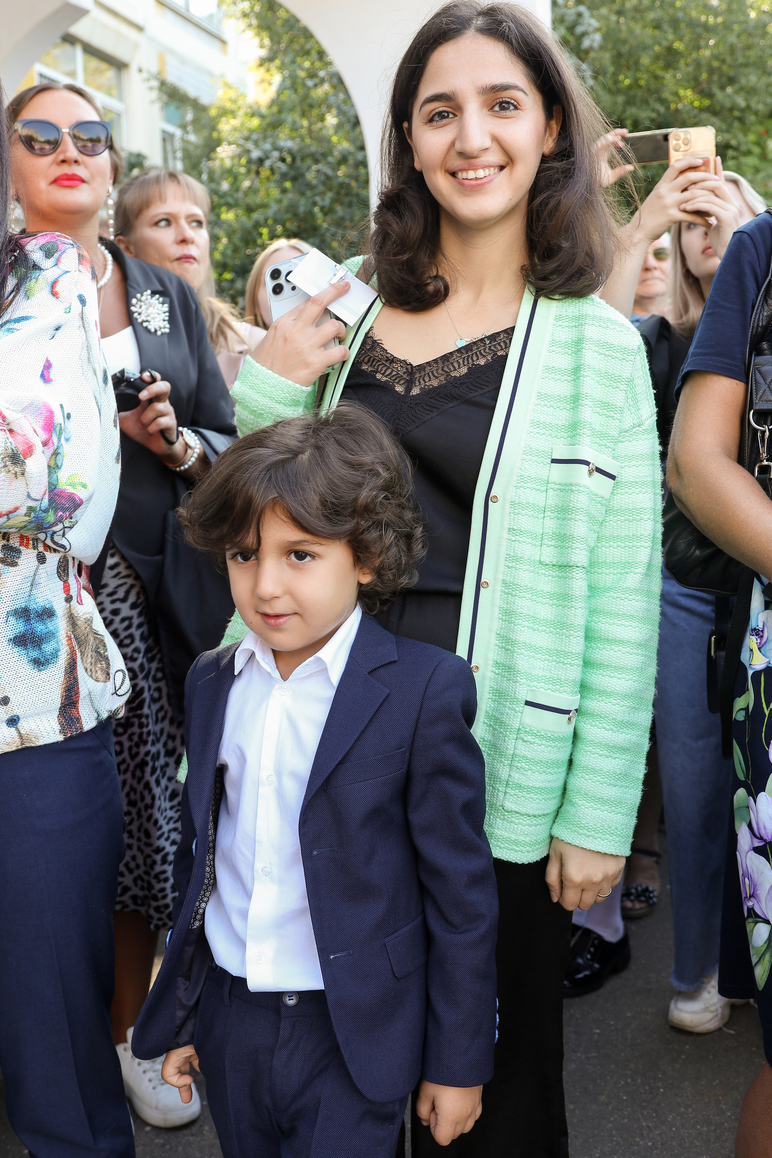 1 сентября. Фотограф Антон Чупринин