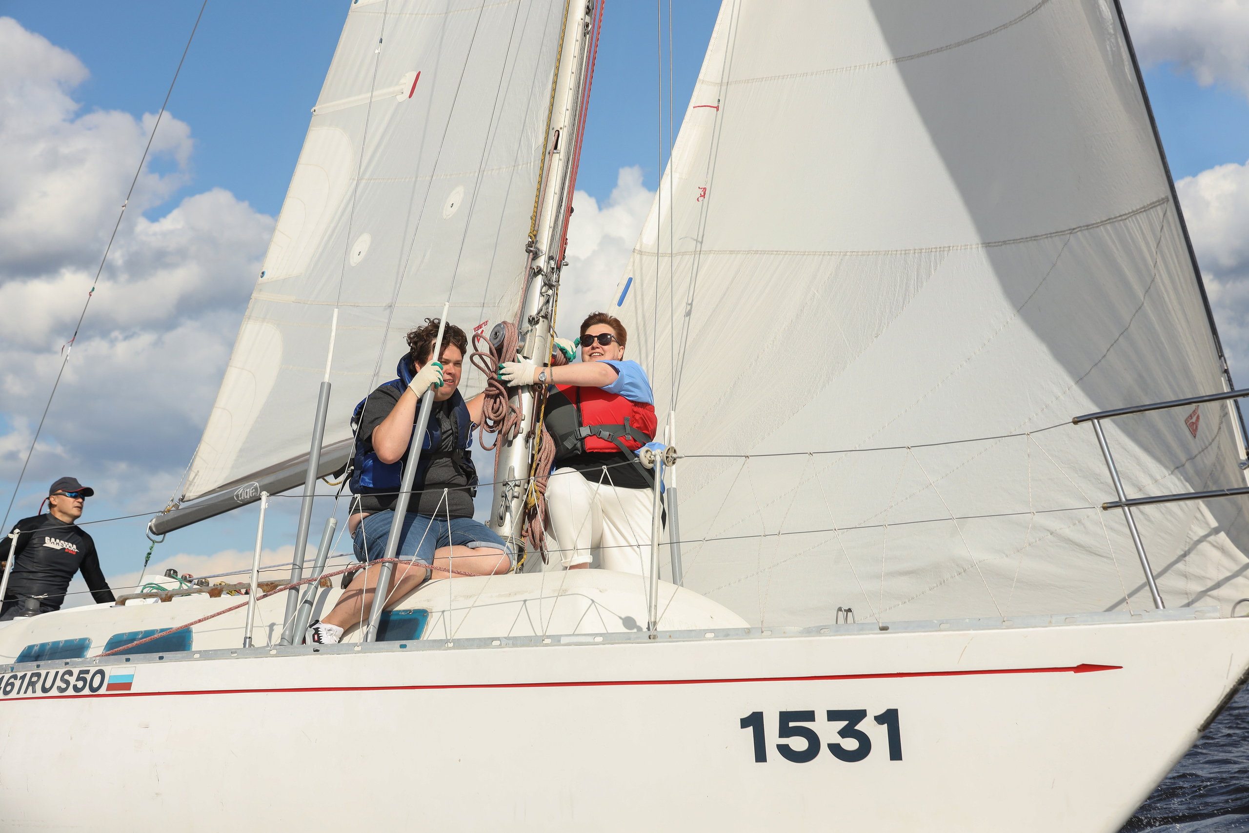 DIS регата 2023. Фотограф Антон Чупринин