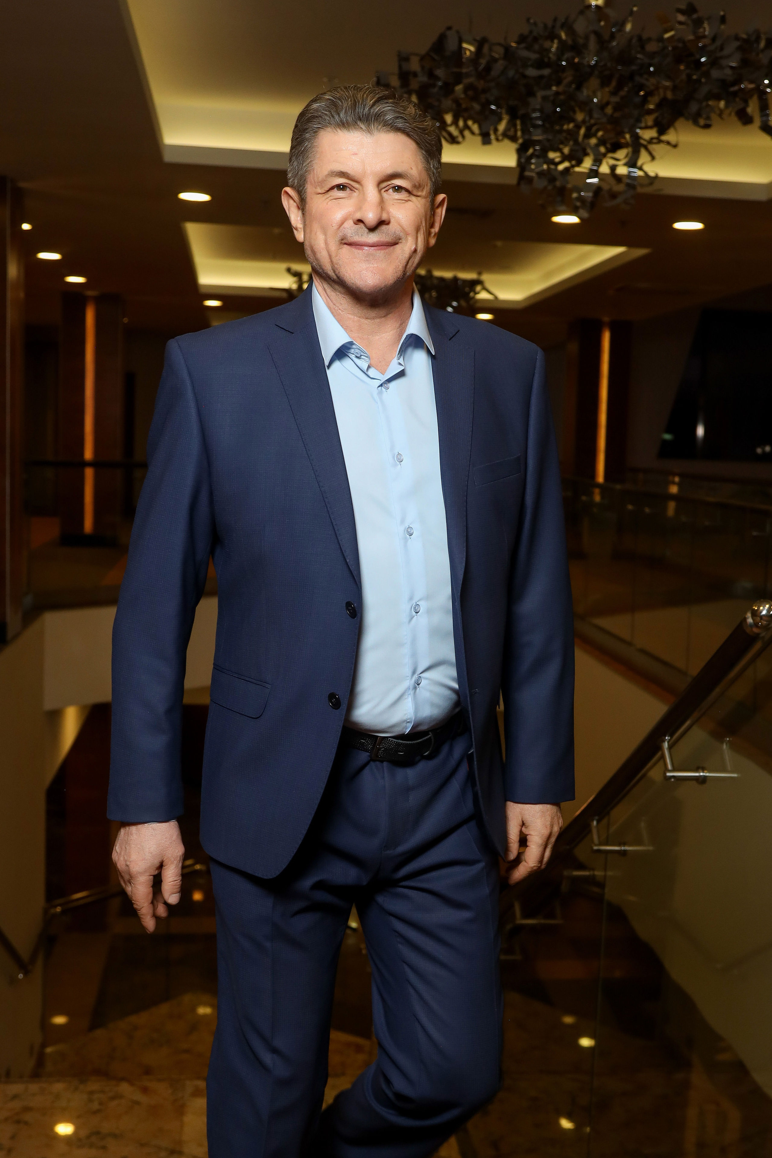 B.Braun 15.03.23. Фотограф Антон Чупринин