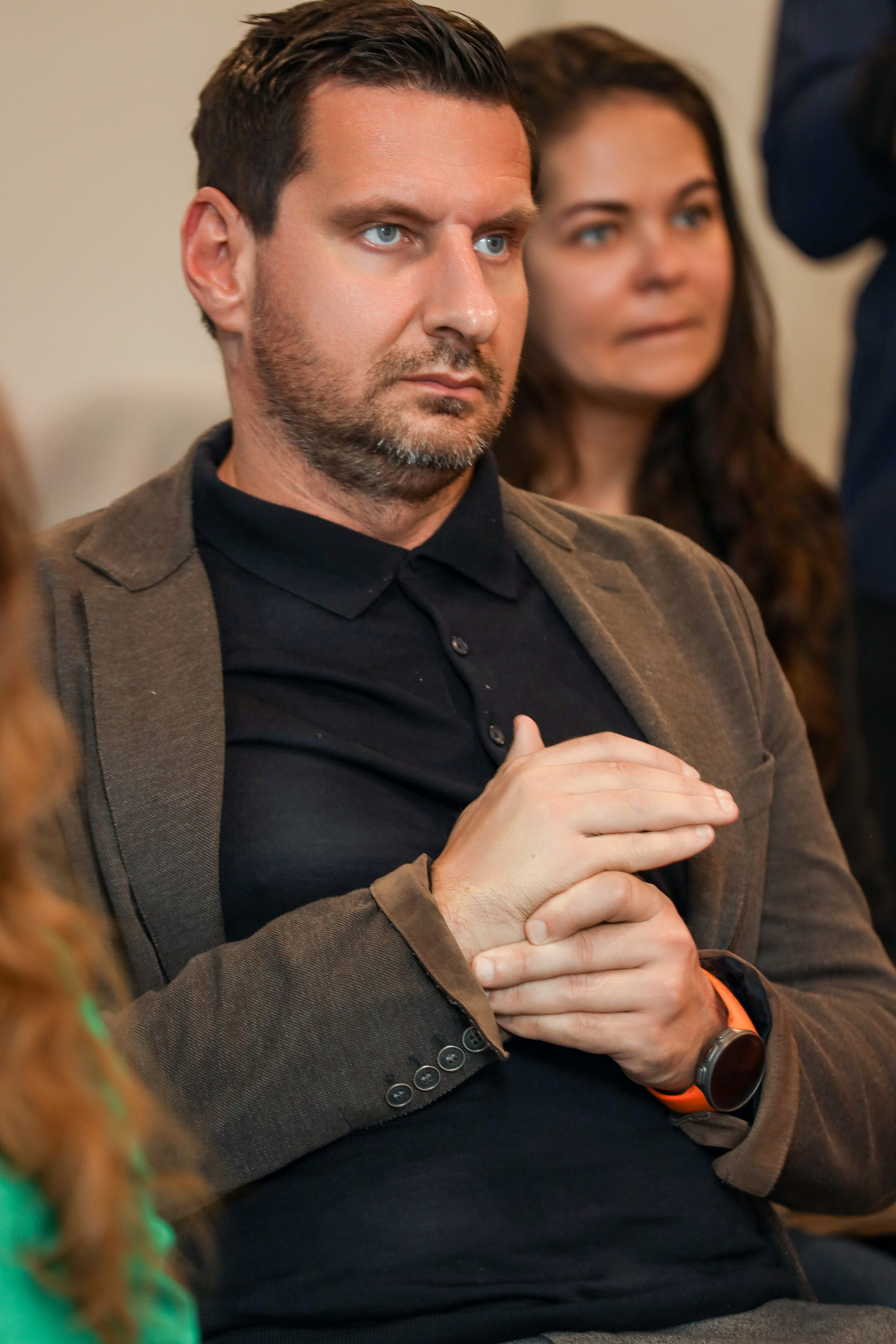 Тренинг Игорь Рызов. Фотограф Антон Чупринин