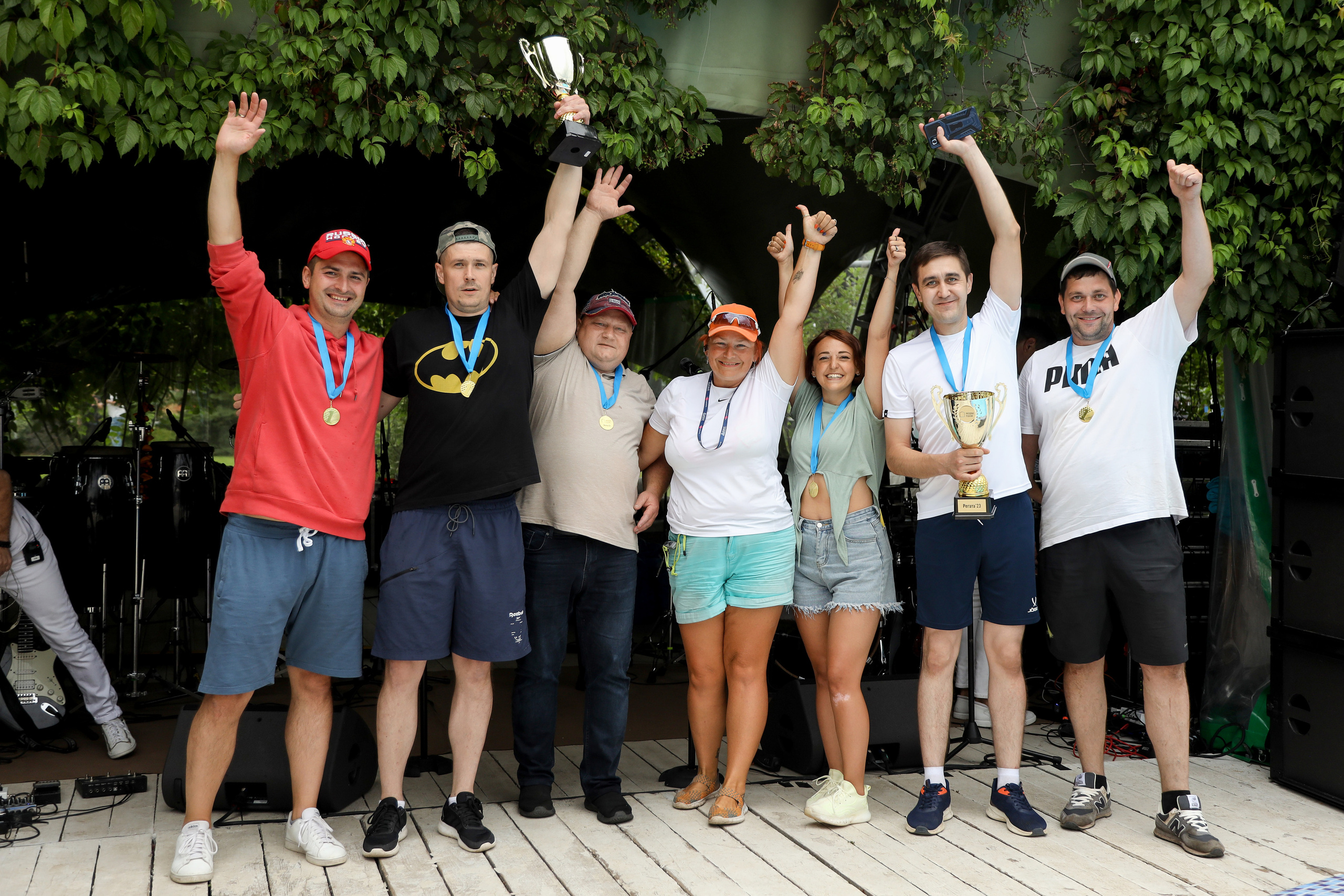 Фасадные решения — Регата. Фотограф Антон Чупринин