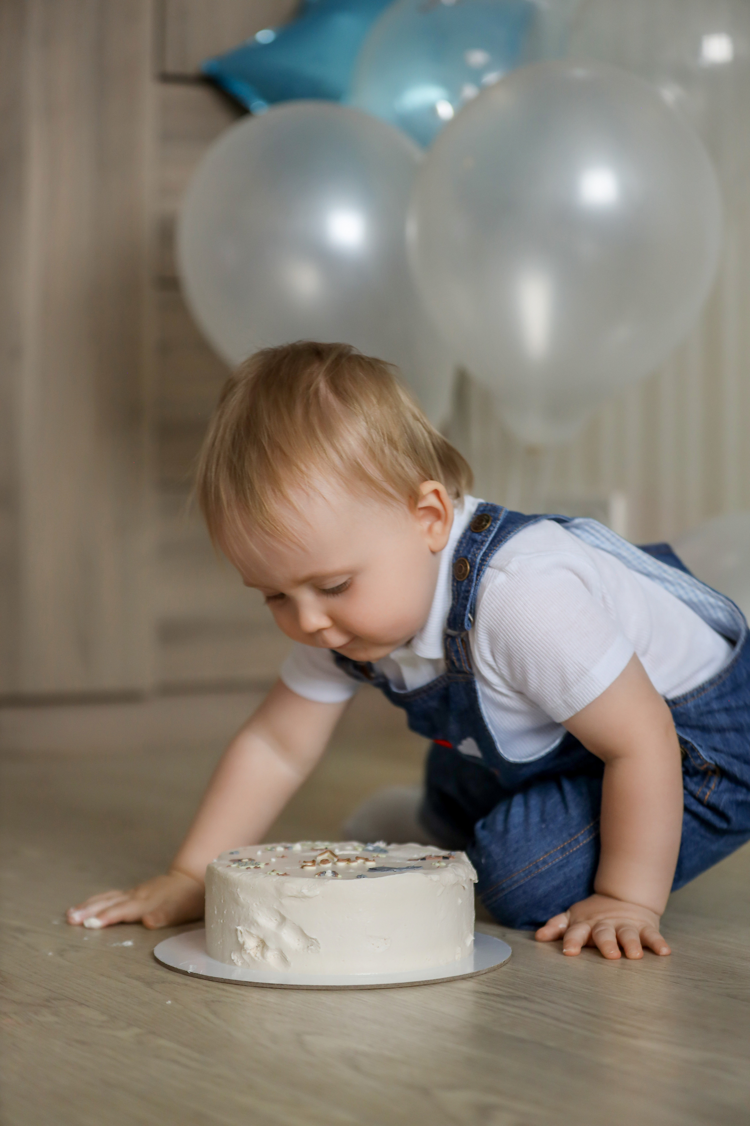 Годовасие. Фотограф Антон Чупринин