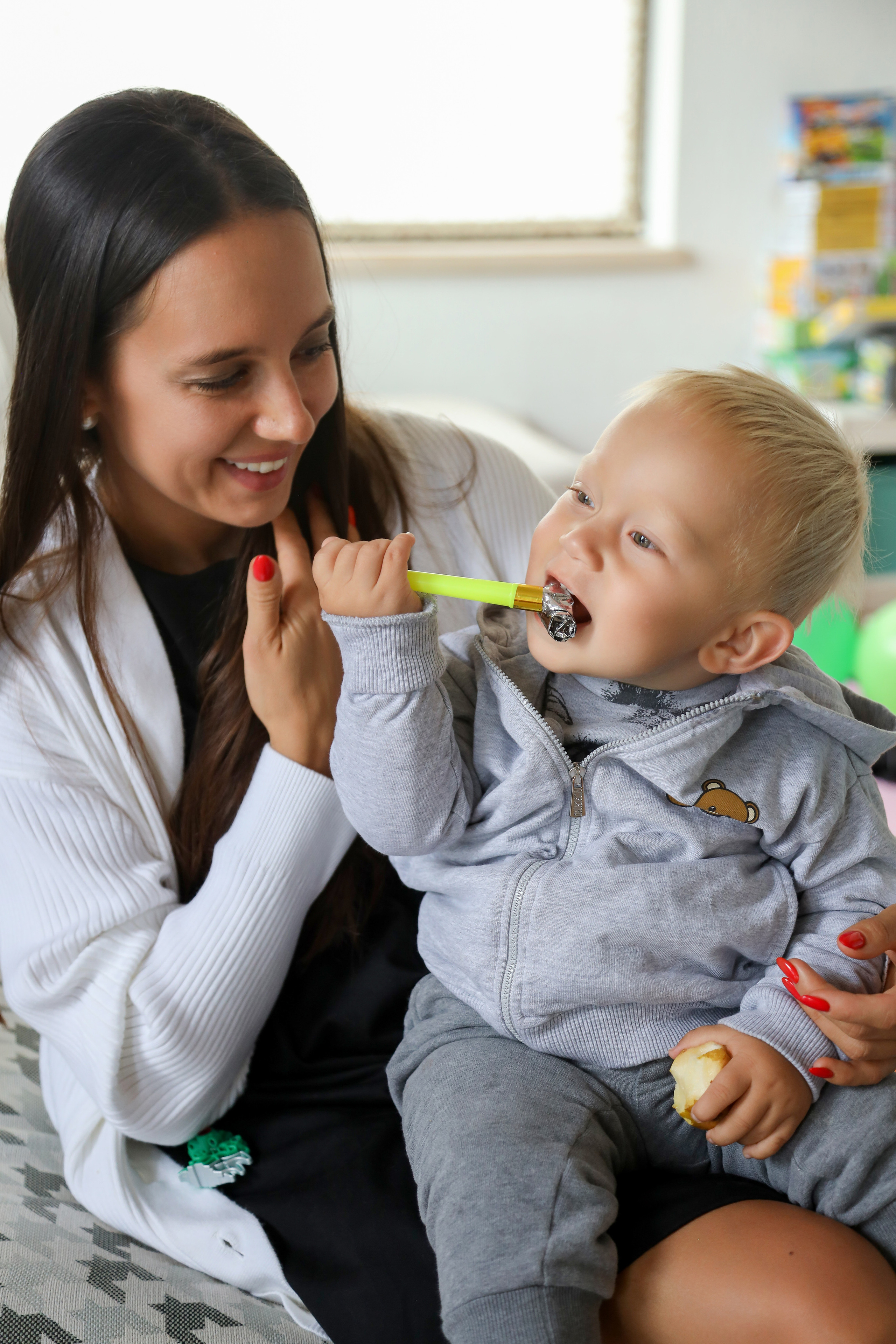 День Рождения 3 года. Фотограф Антон Чупринин
