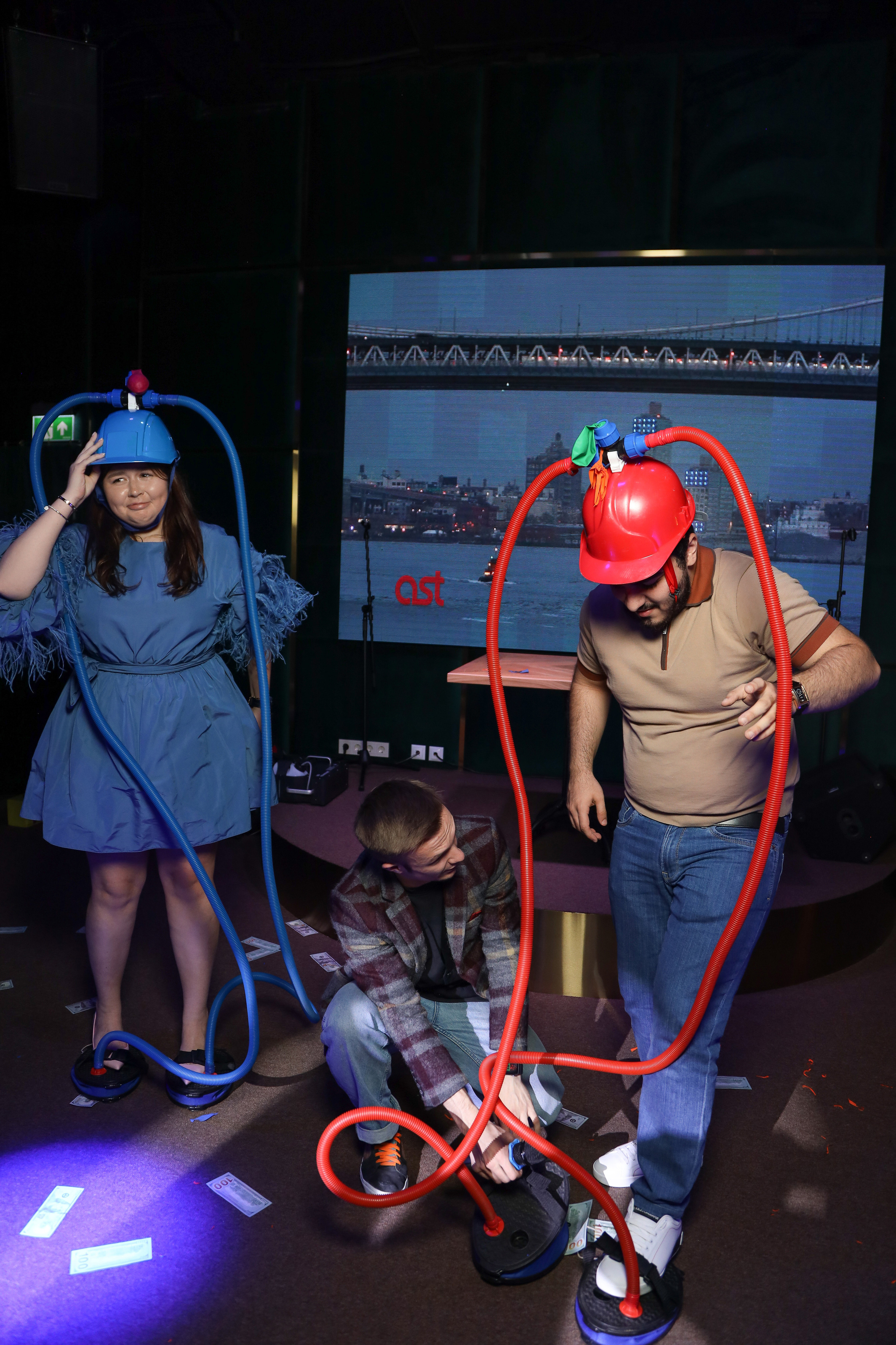 День Рождения Марии. Фотограф Антон Чупринин