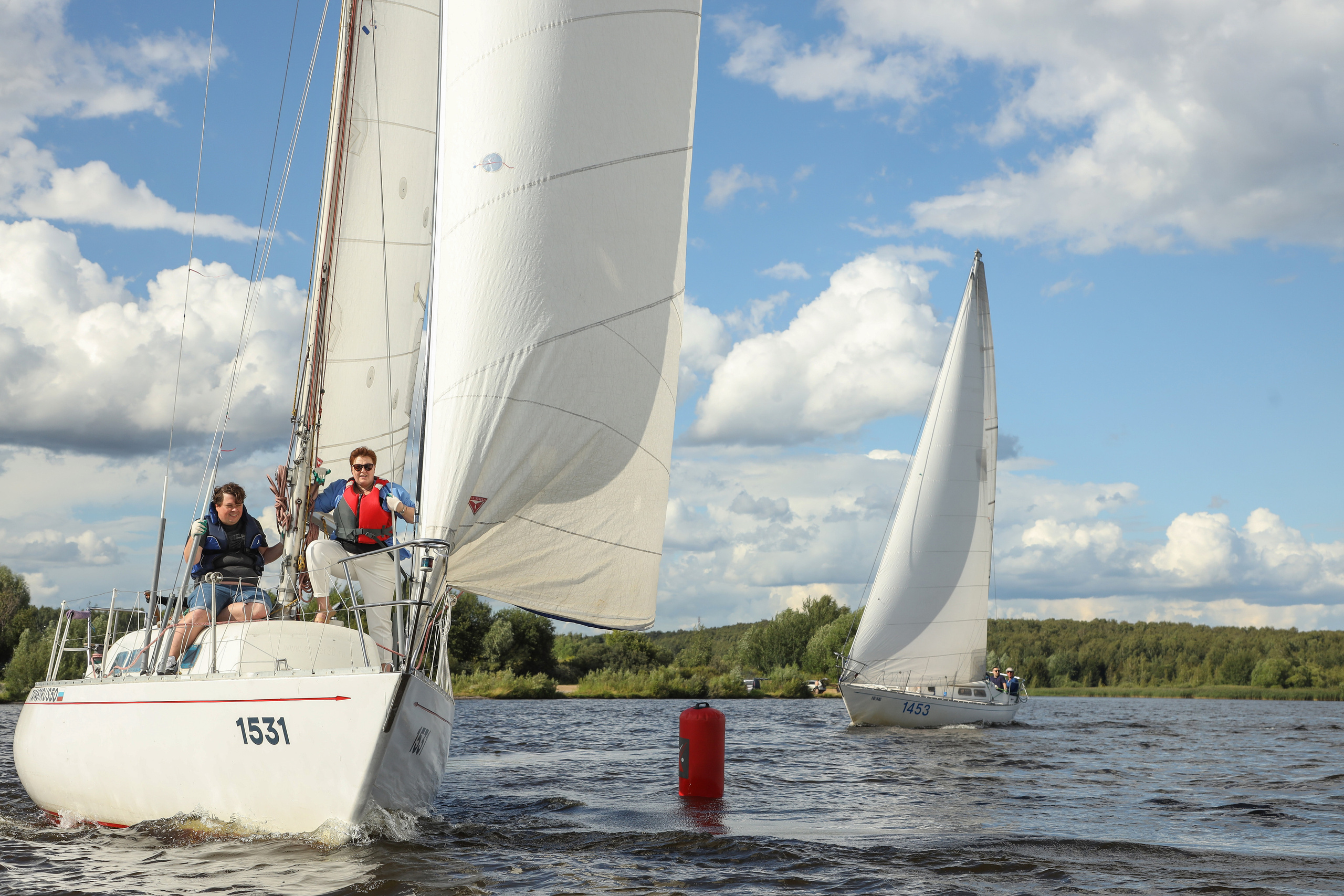 DIS регата 2023. Фотограф Антон Чупринин