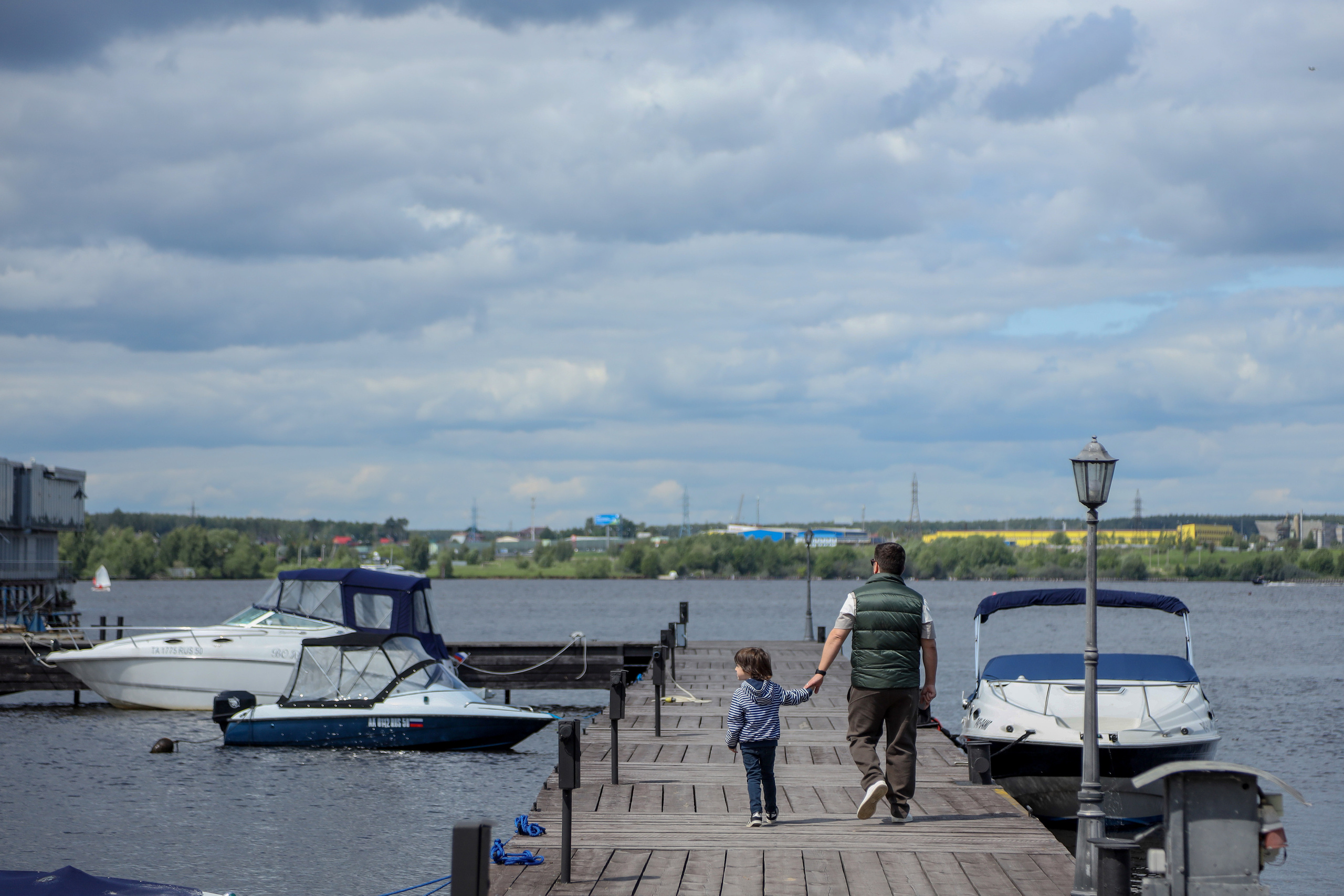 ДР Евгения — Регата. Фотограф Антон Чупринин