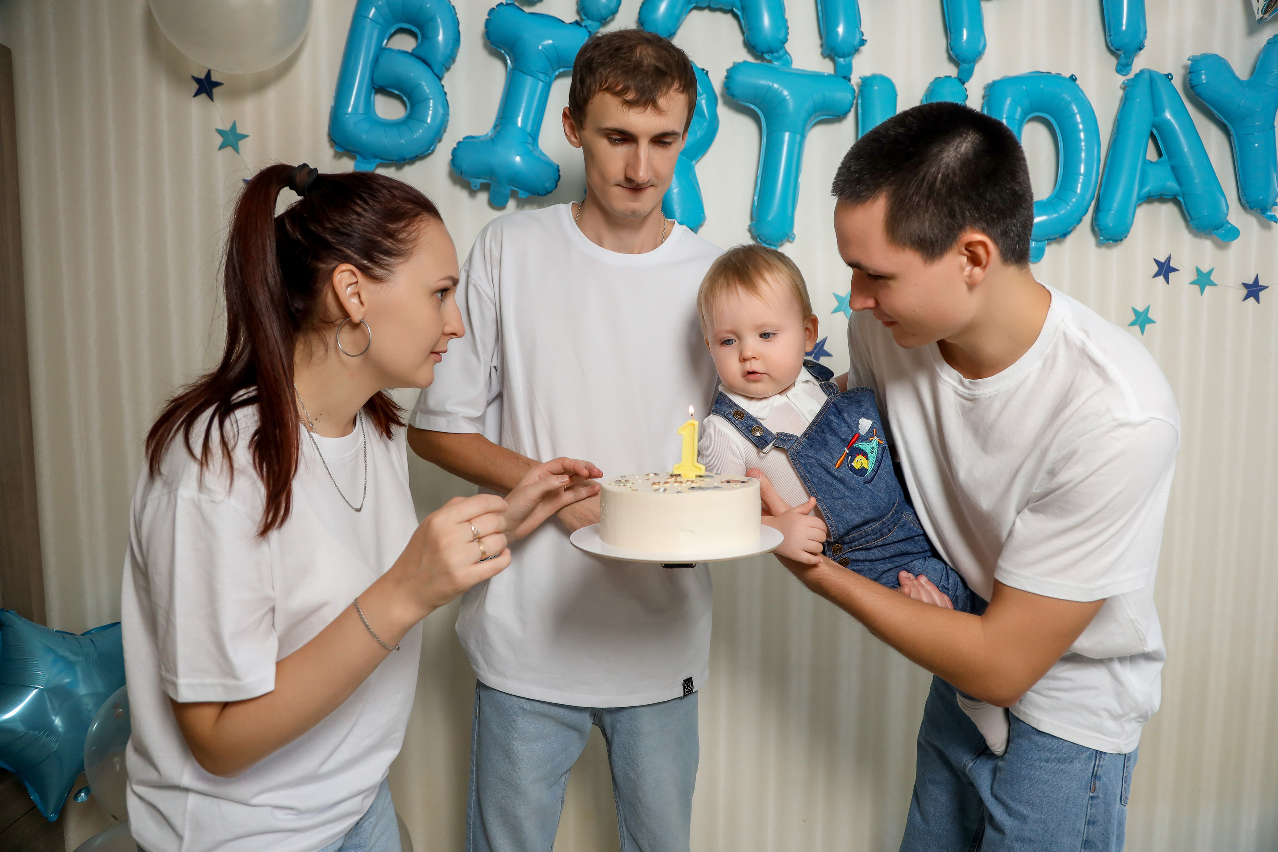 Годовасие. Фотограф Антон Чупринин