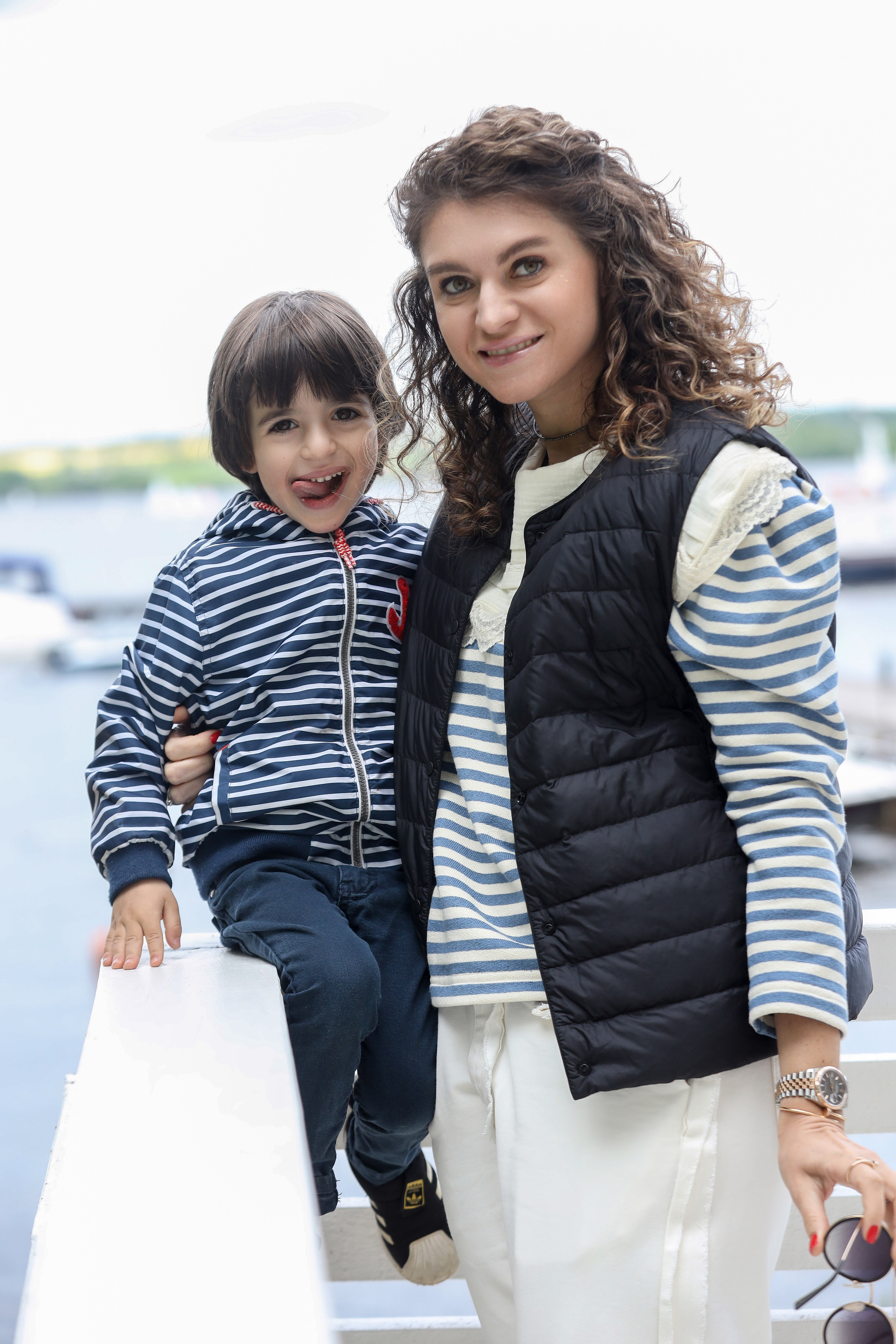 ДР Евгения — Регата. Фотограф Антон Чупринин