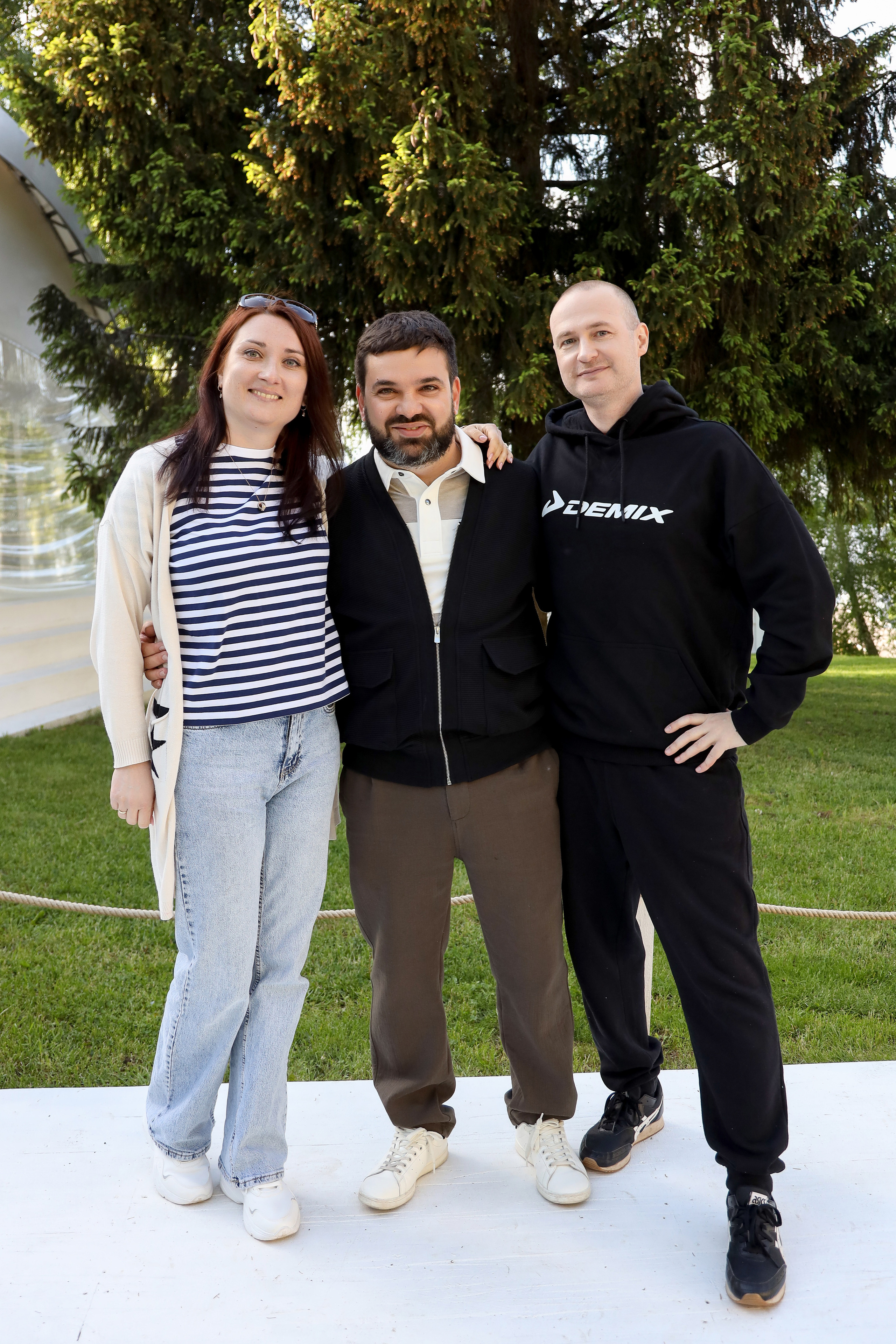 ДР Евгения — Регата. Фотограф Антон Чупринин