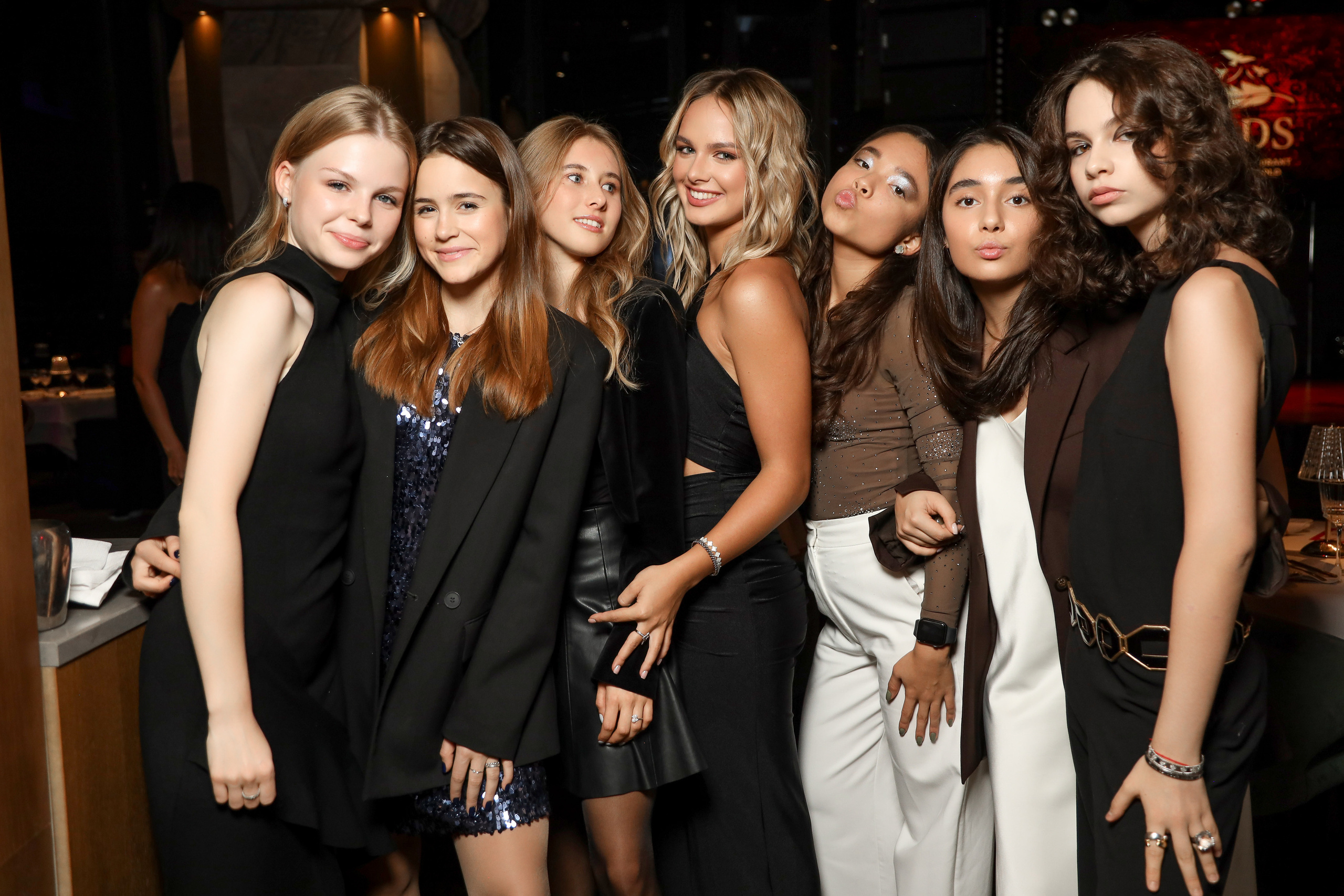 День Рождения Варвары. Фотограф Антон Чупринин