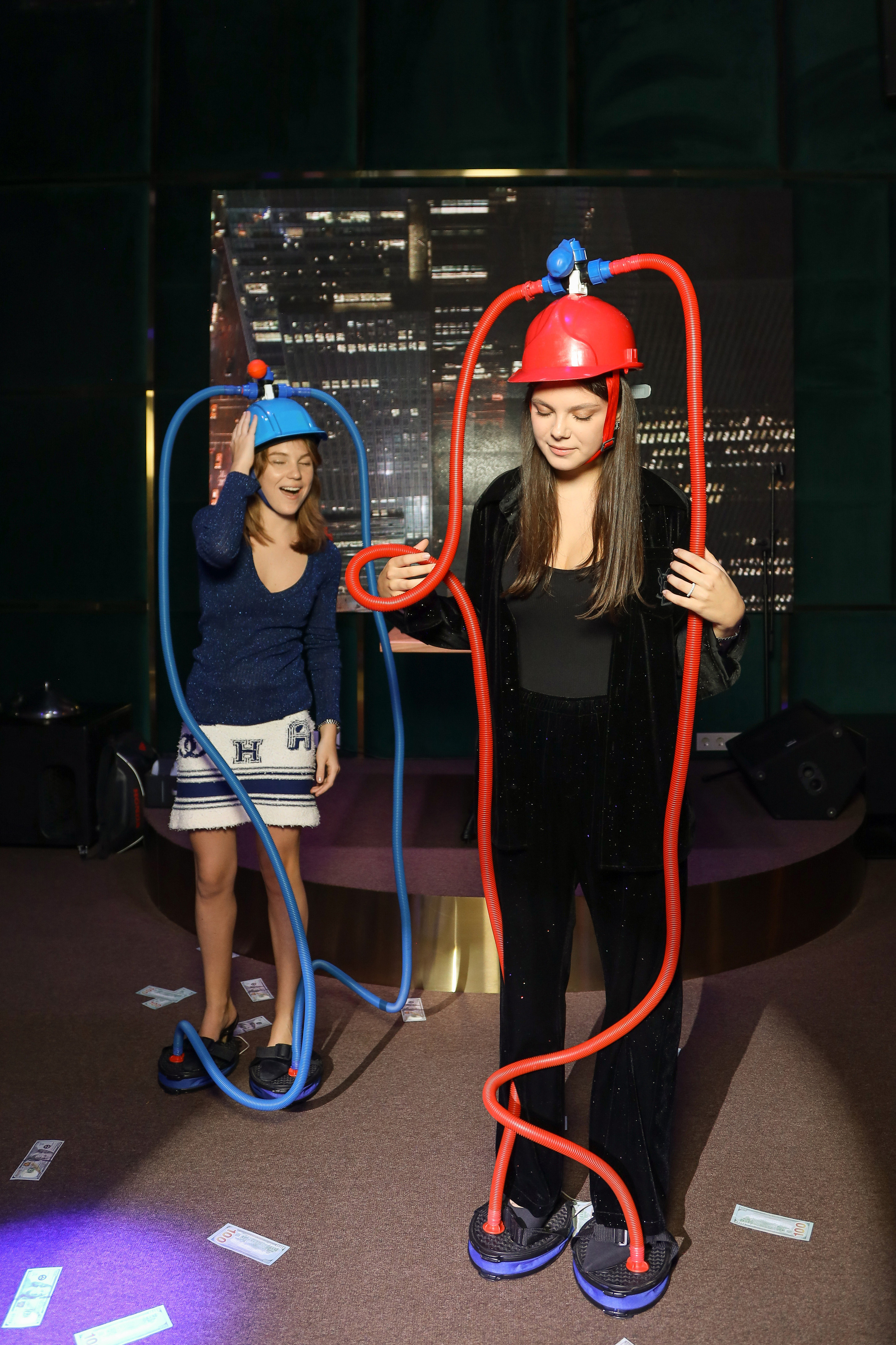 День Рождения Марии. Фотограф Антон Чупринин