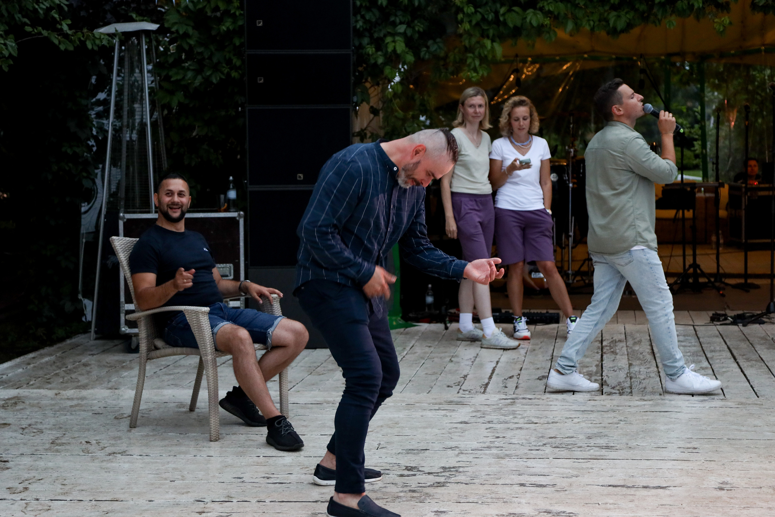 Фасадные решения — Регата. Фотограф Антон Чупринин