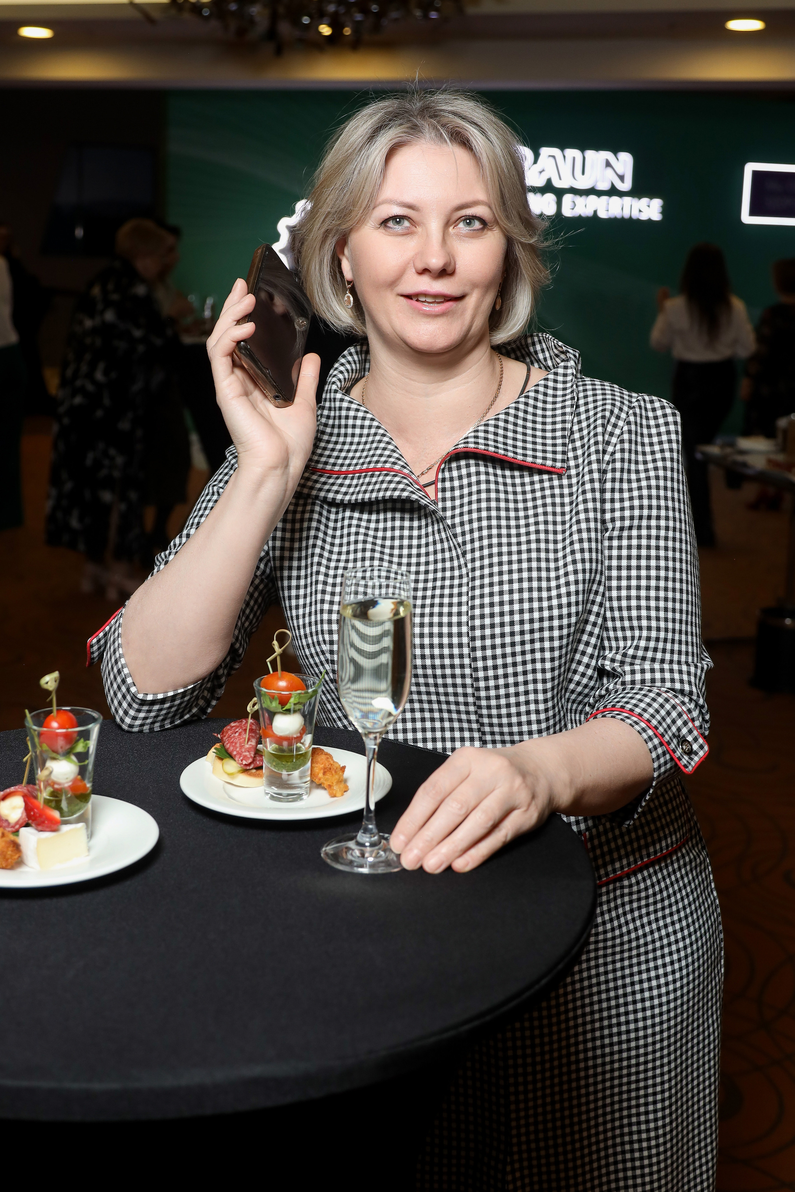 B.Braun 15.03.23. Фотограф Антон Чупринин