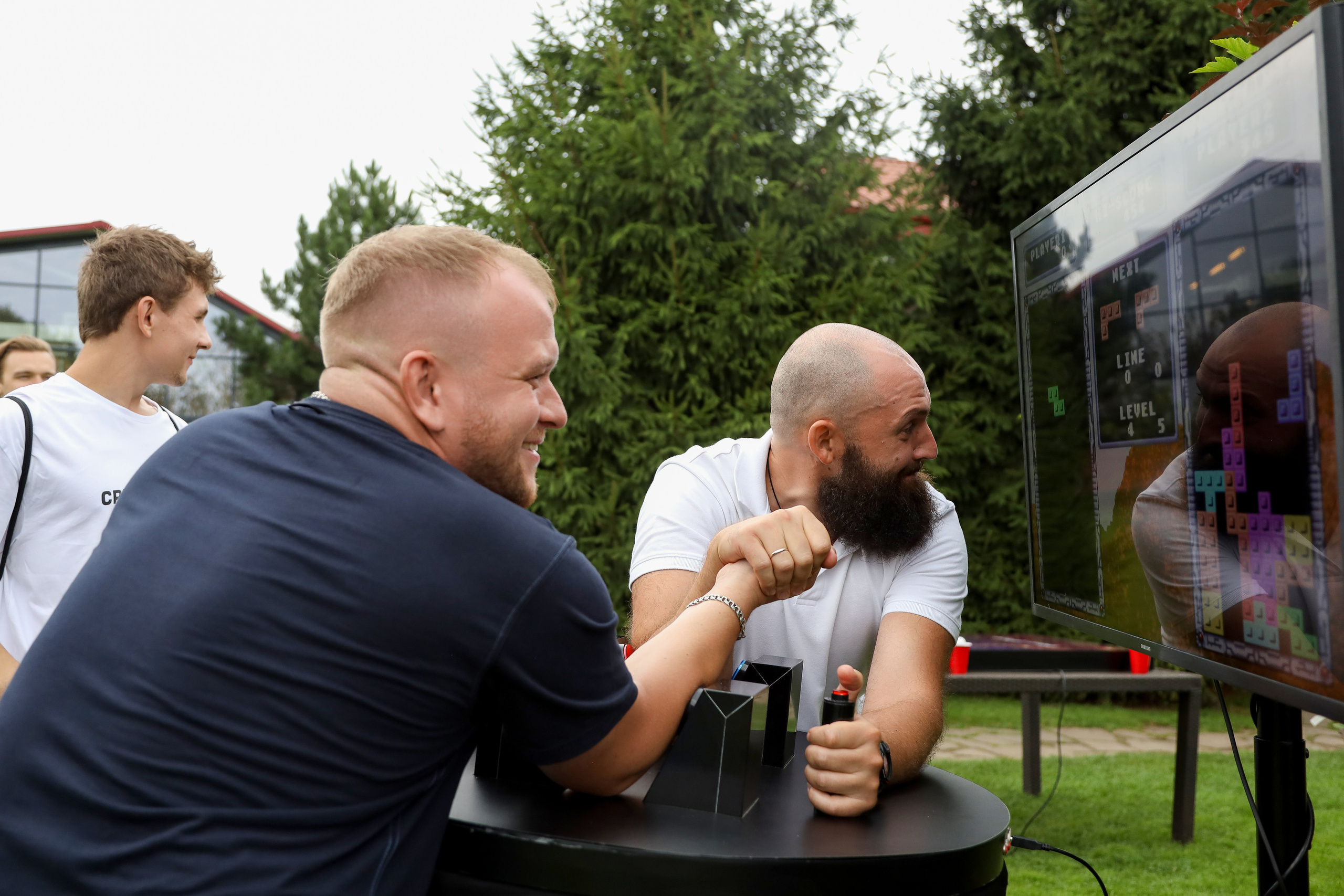 Фасадные решения — Регата. Фотограф Антон Чупринин