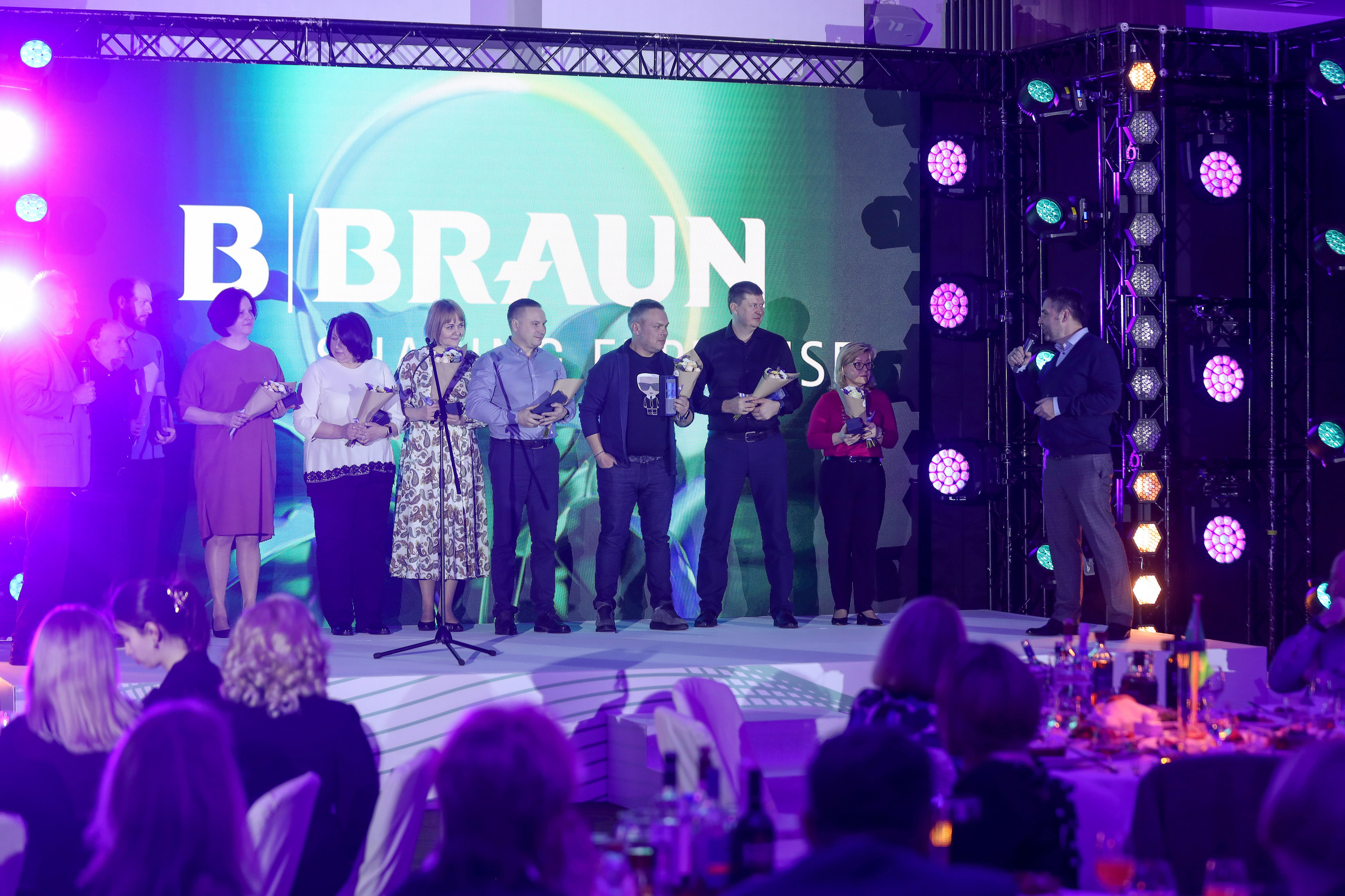 B.Braun 15.03.23. Фотограф Антон Чупринин