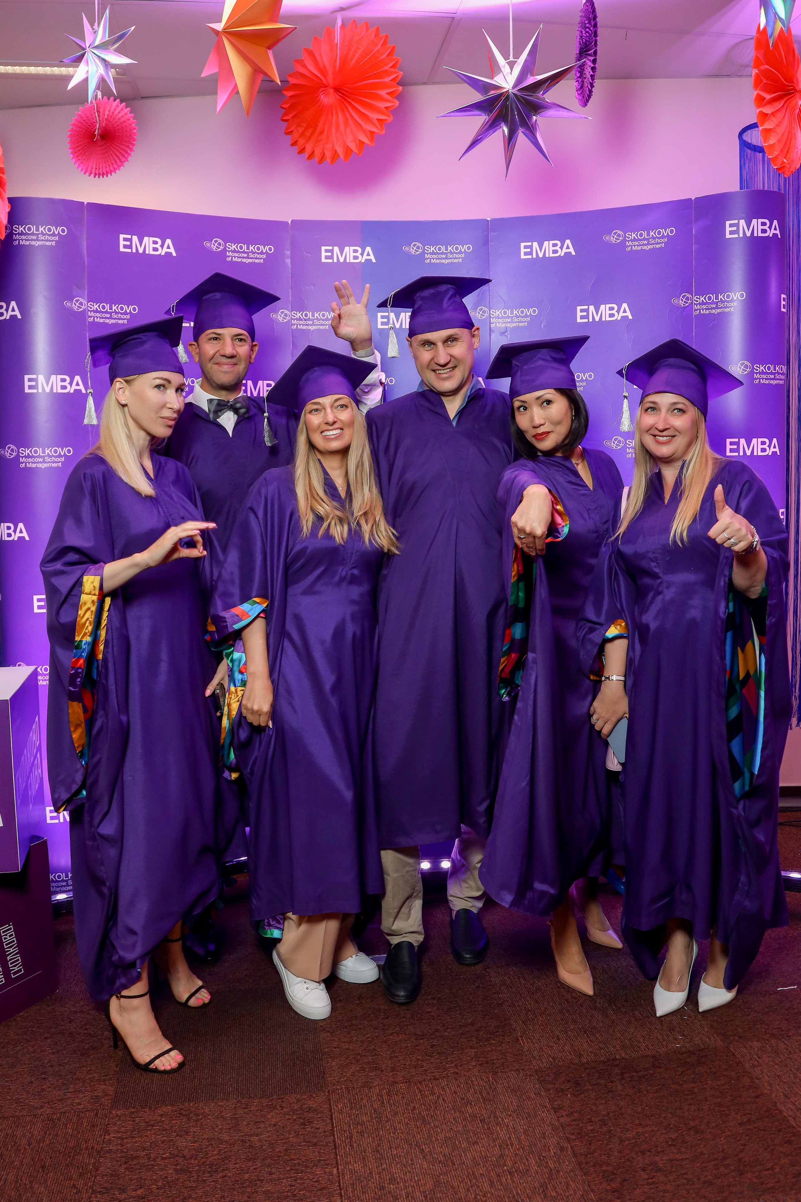 EMBA Сколково. Фотограф Антон Чупринин