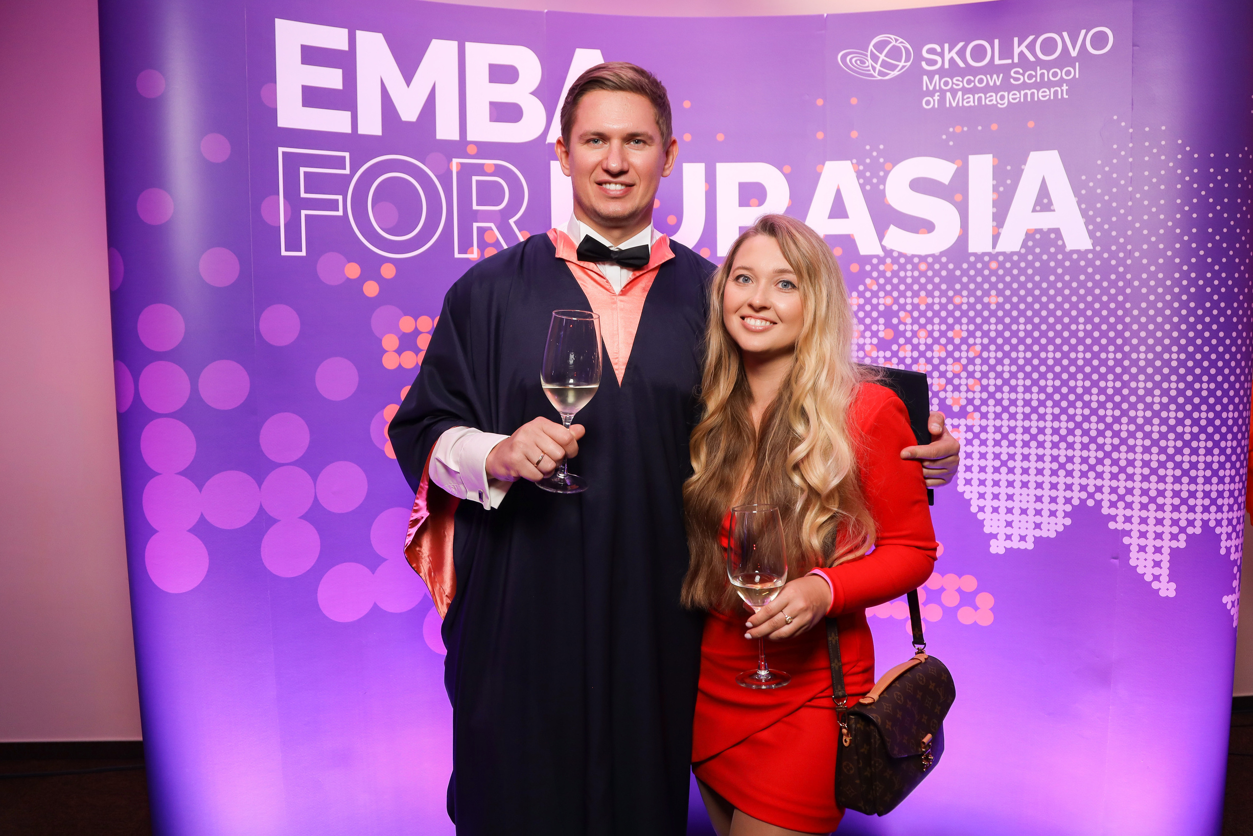 EMBA Сколково. Фотограф Антон Чупринин