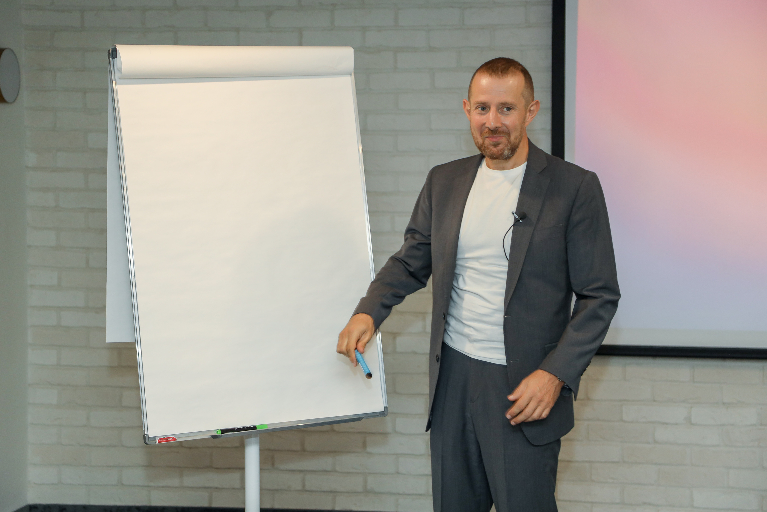 Тренинг Игорь Рызов. Фотограф Антон Чупринин