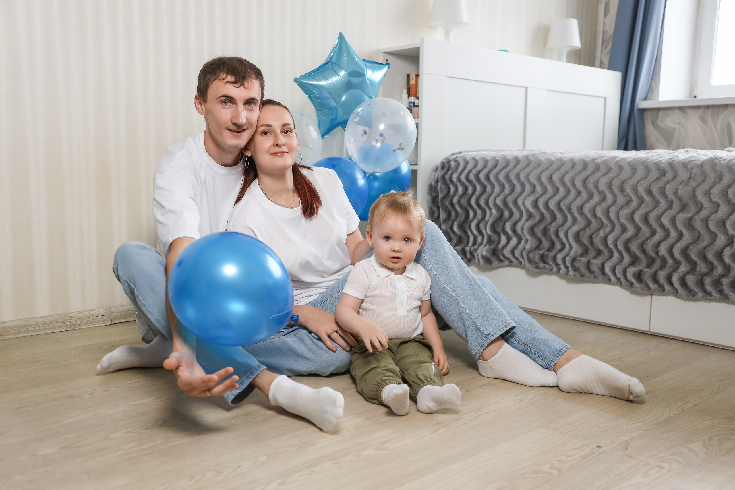 Годовасие. Фотограф Антон Чупринин