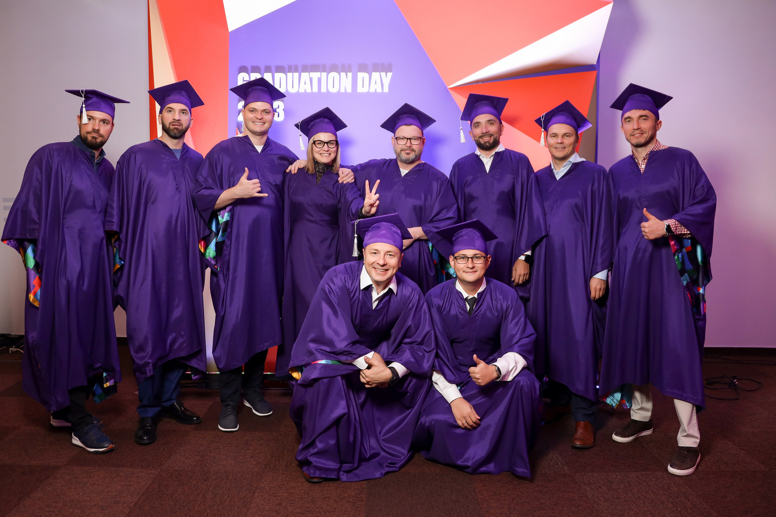 EMBA Сколково. Фотограф Антон Чупринин