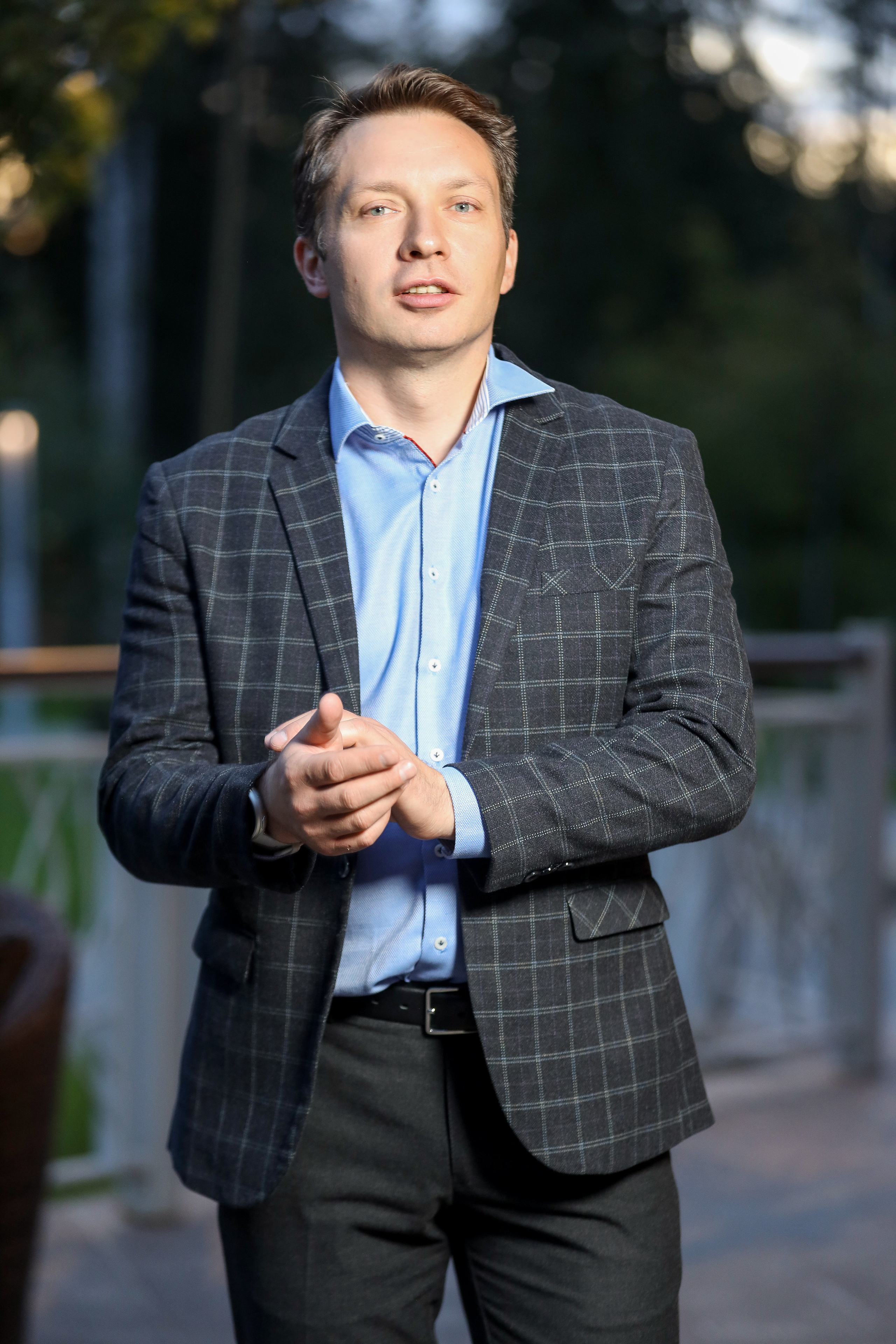 Project Trade. Фотограф Антон Чупринин