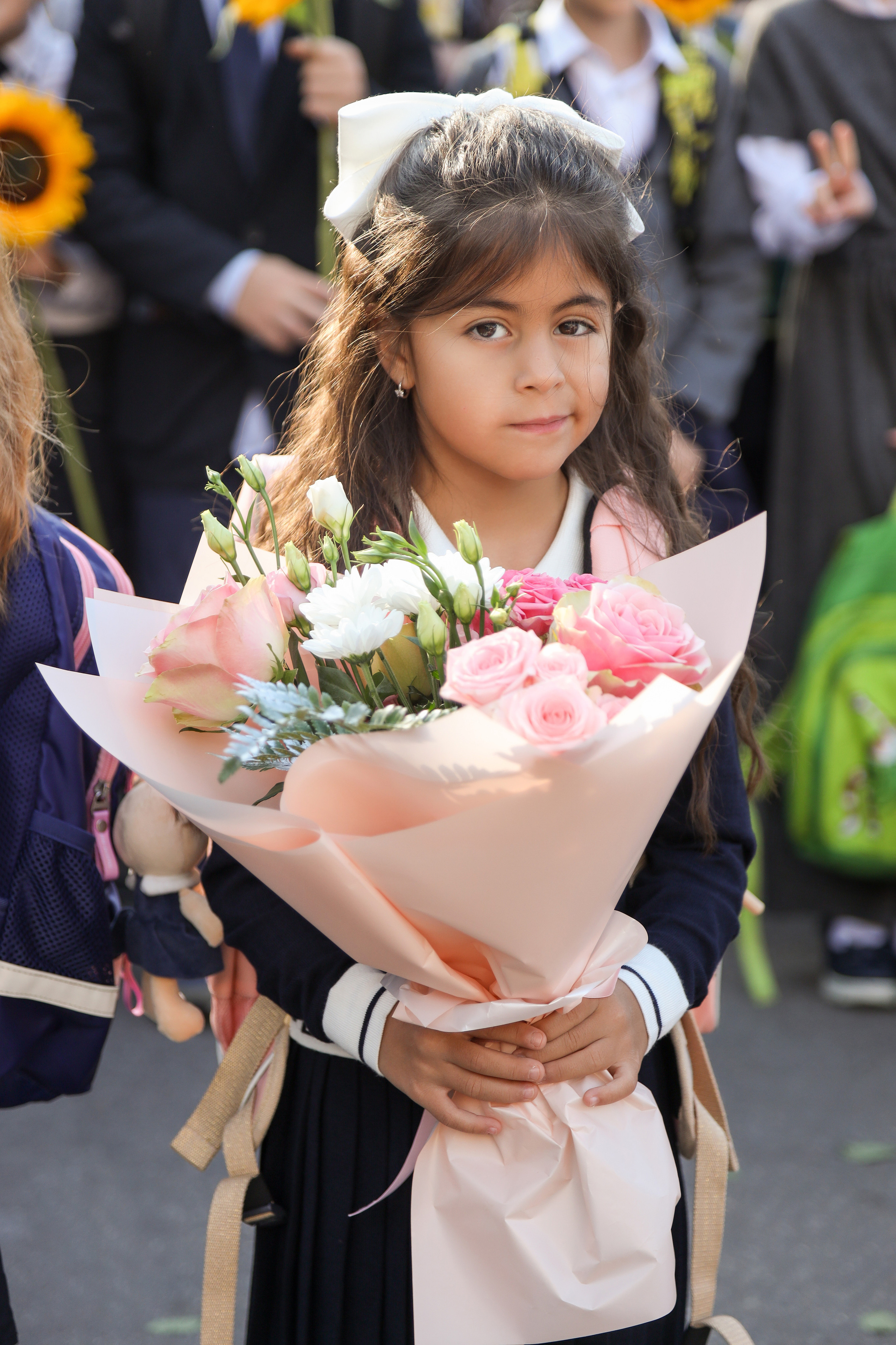 1 сентября. Фотограф Антон Чупринин