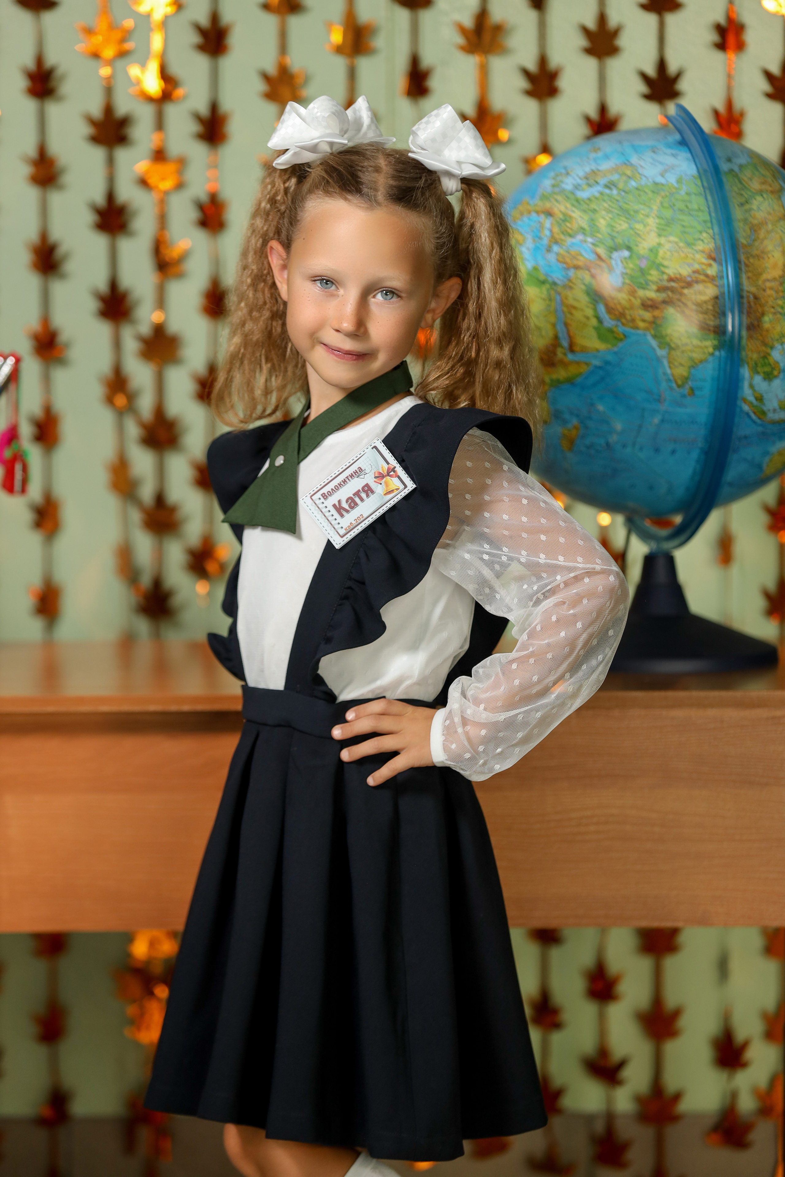 1 сентября. Фотограф Антон Чупринин