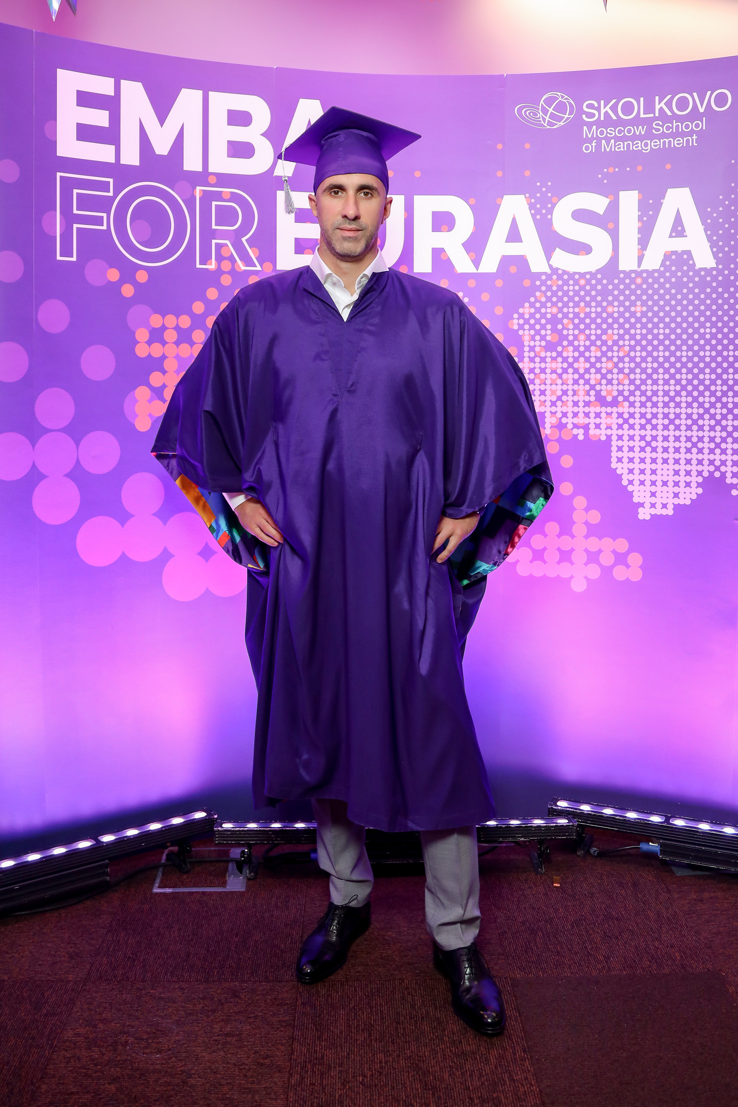 EMBA Сколково. Фотограф Антон Чупринин