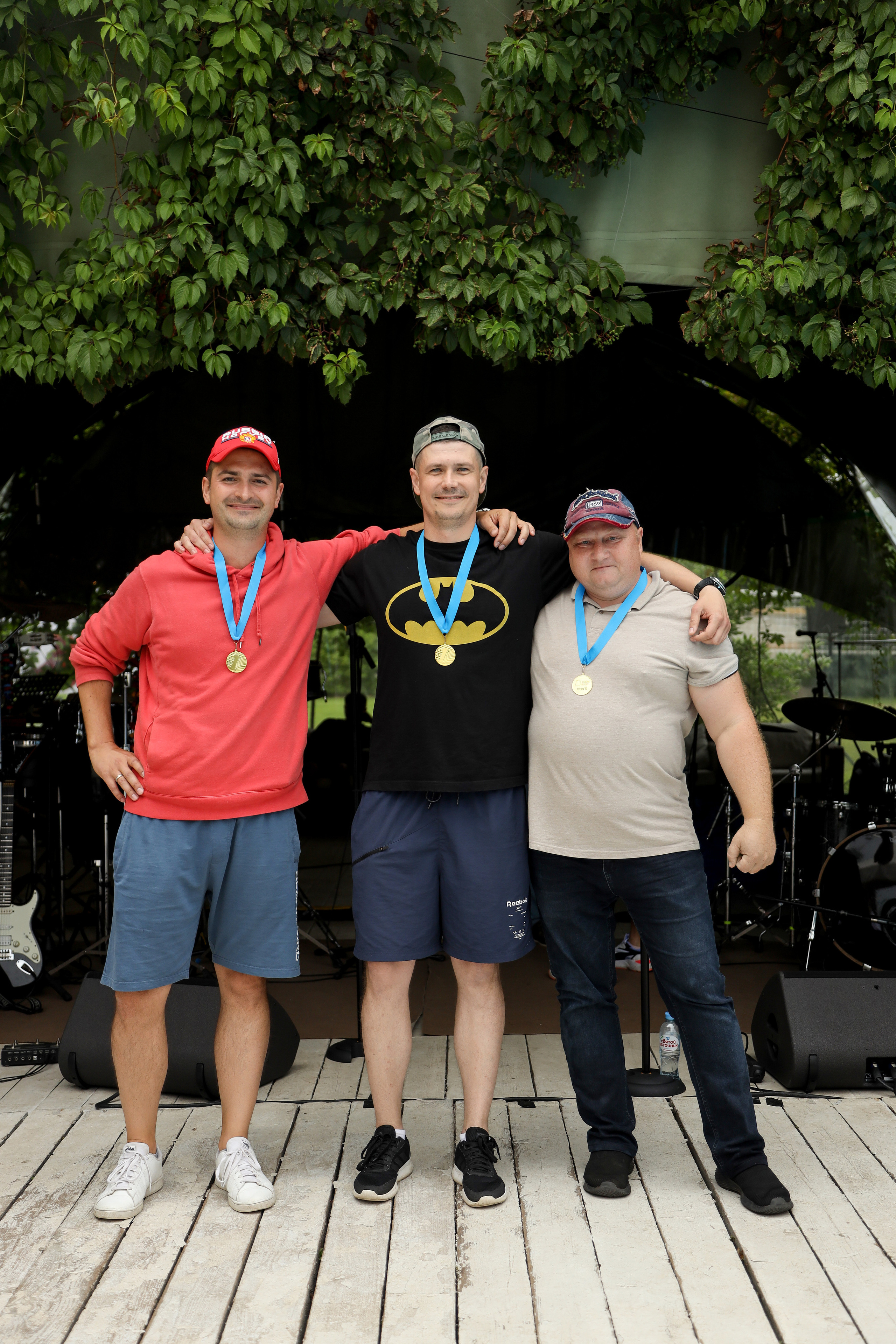 Фасадные решения — Регата. Фотограф Антон Чупринин