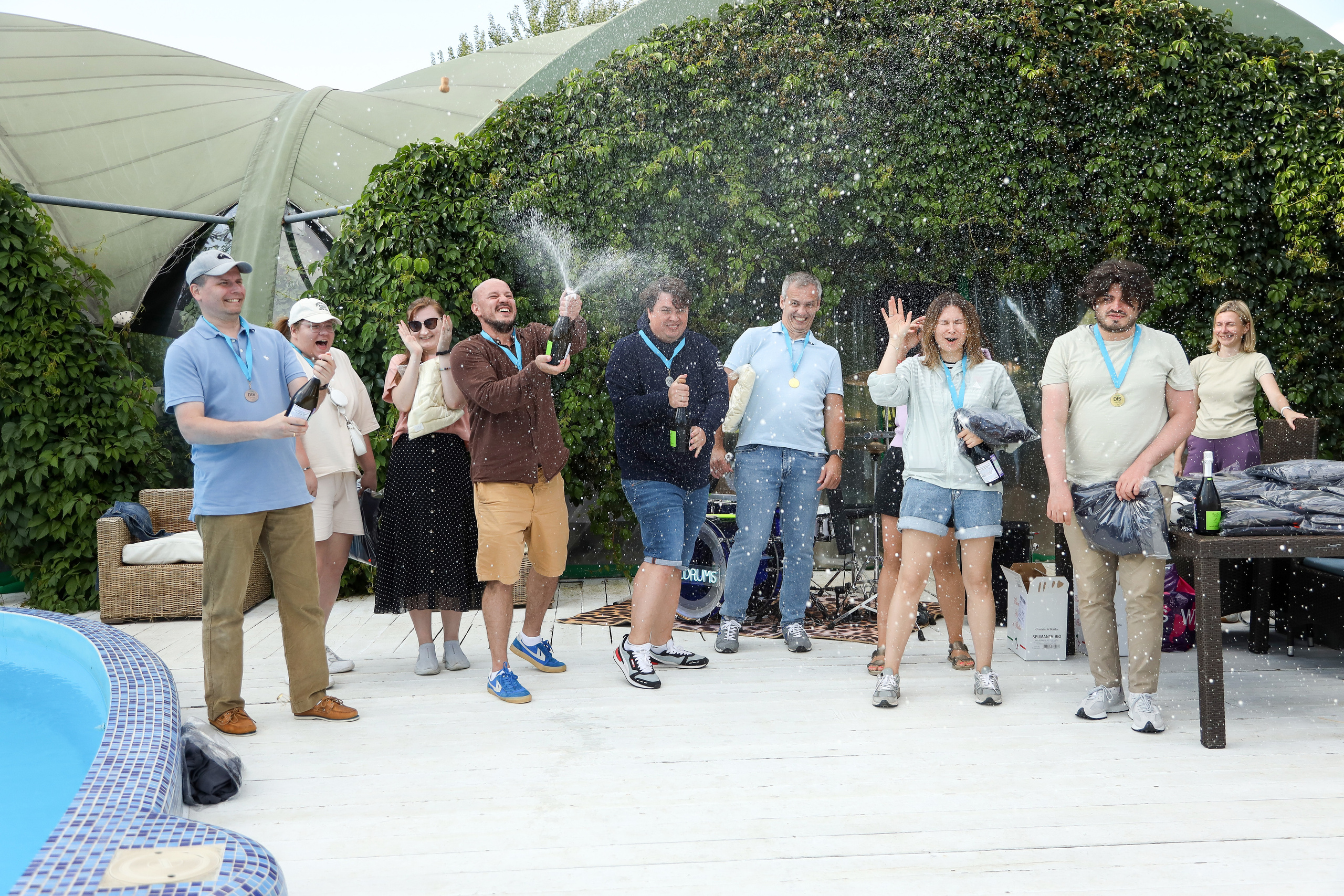 DIS регата 2023. Фотограф Антон Чупринин