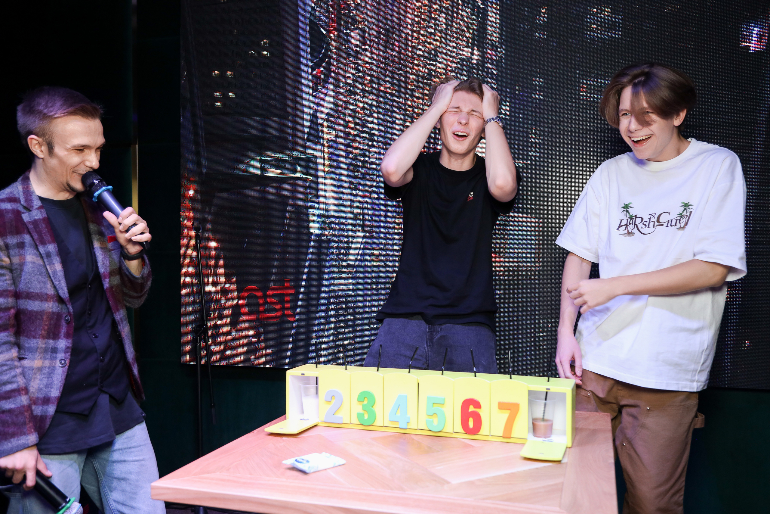 День Рождения Марии. Фотограф Антон Чупринин