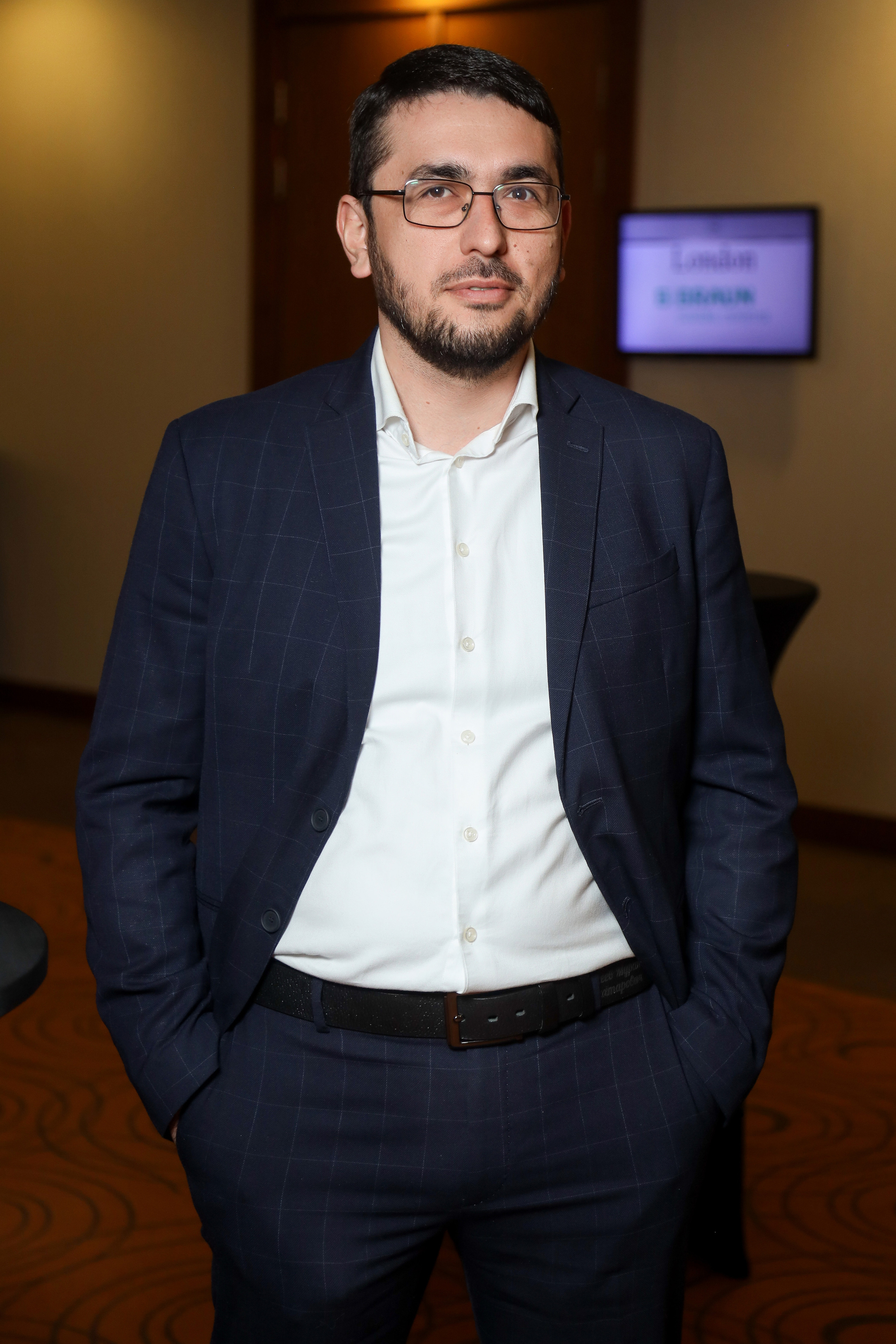 B.Braun 15.03.23. Фотограф Антон Чупринин