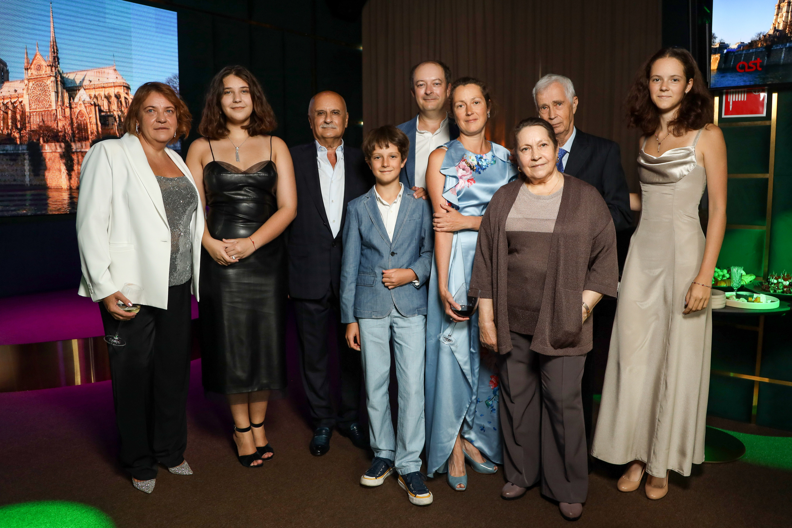 ДР Ольги. Фотограф Антон Чупринин