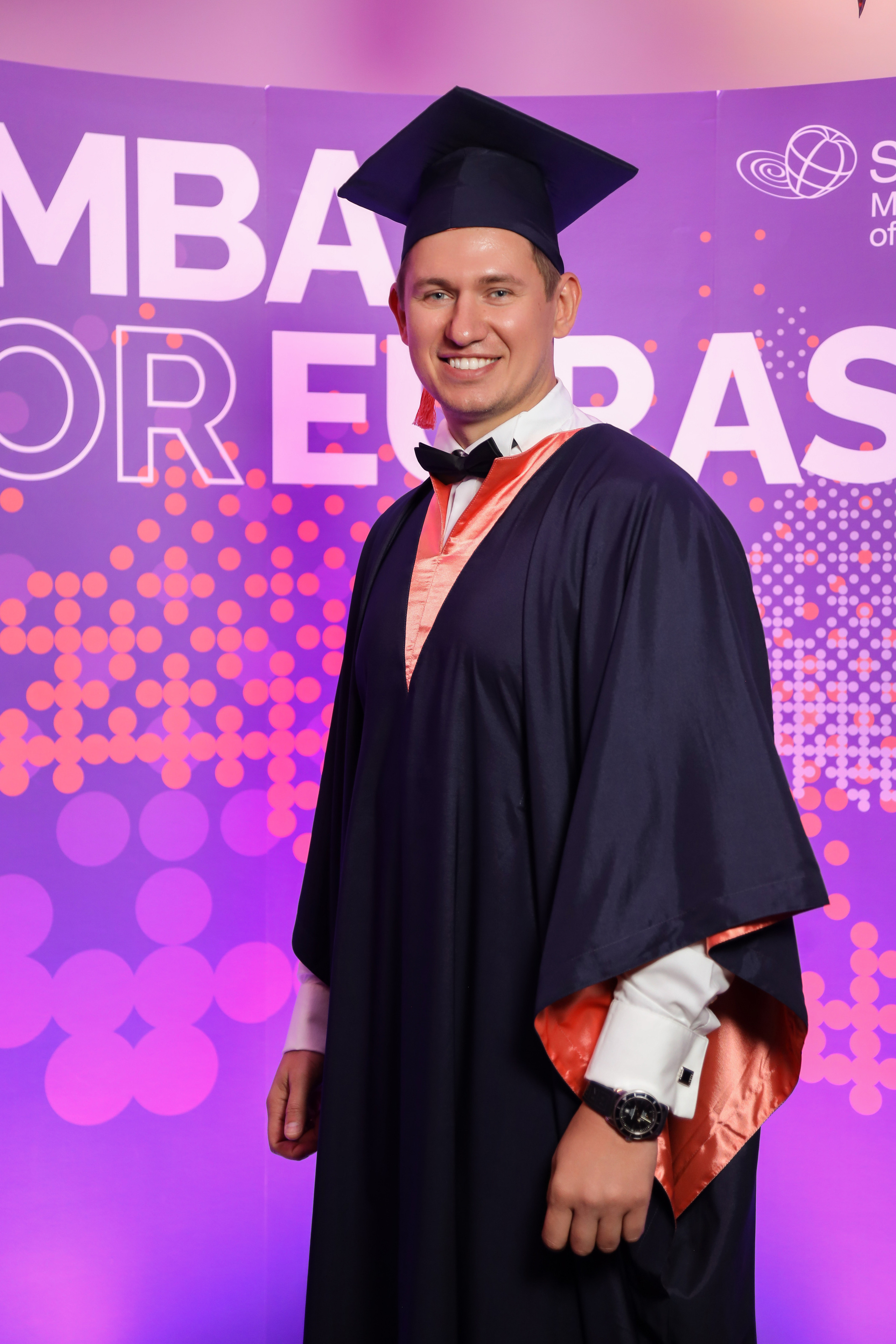 EMBA Сколково. Фотограф Антон Чупринин