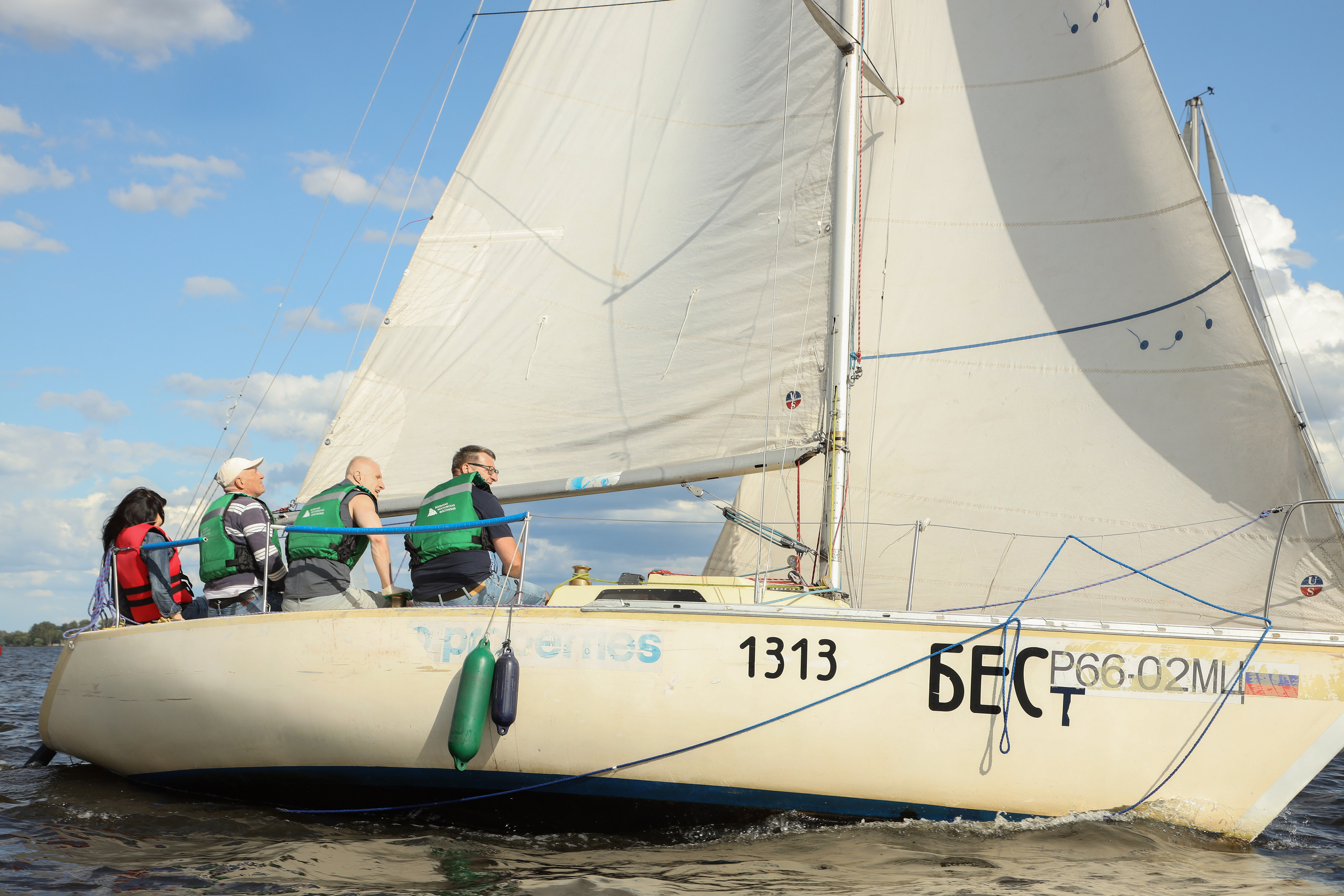 DIS регата 2023. Фотограф Антон Чупринин