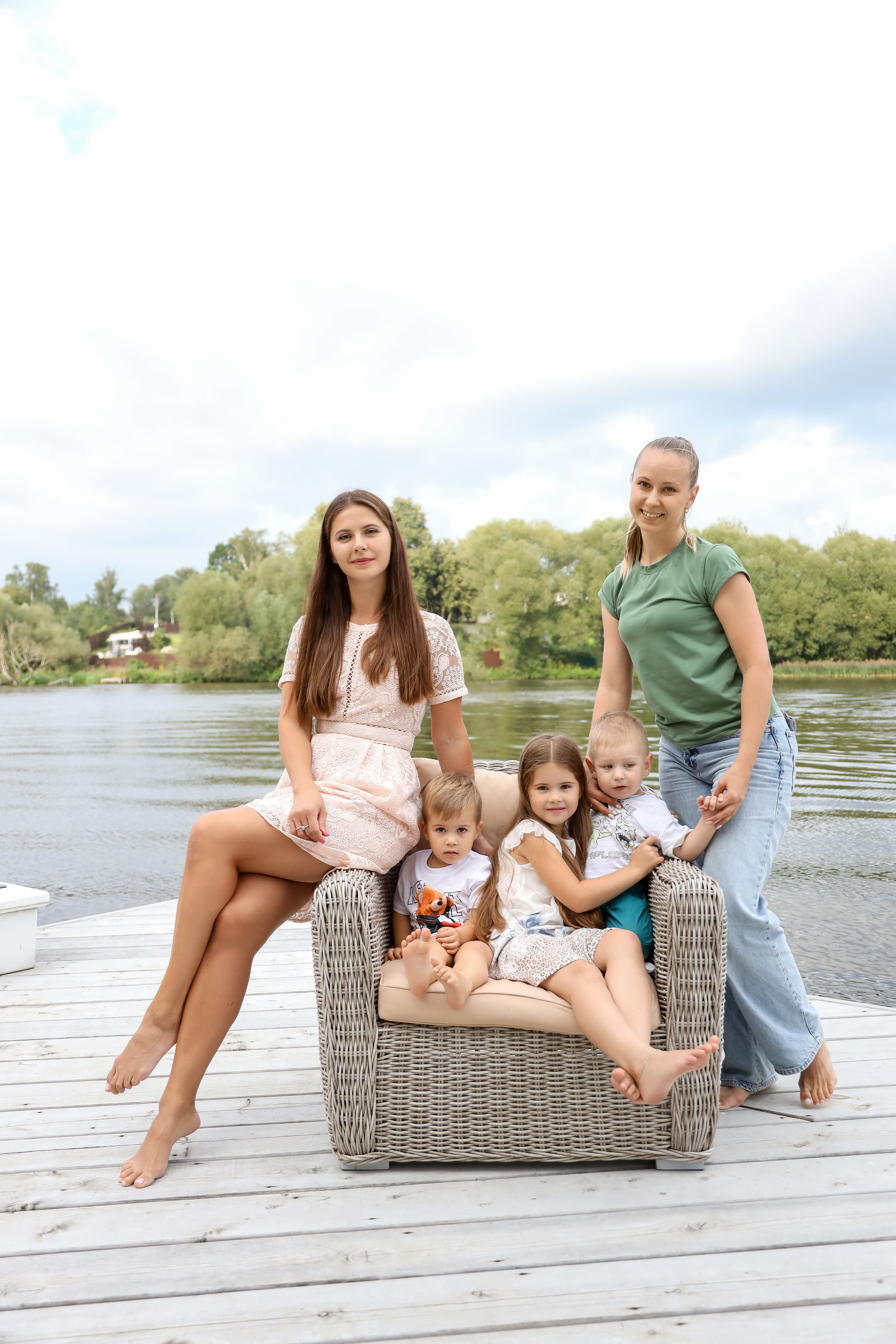 День Рождения 3 года. Фотограф Антон Чупринин