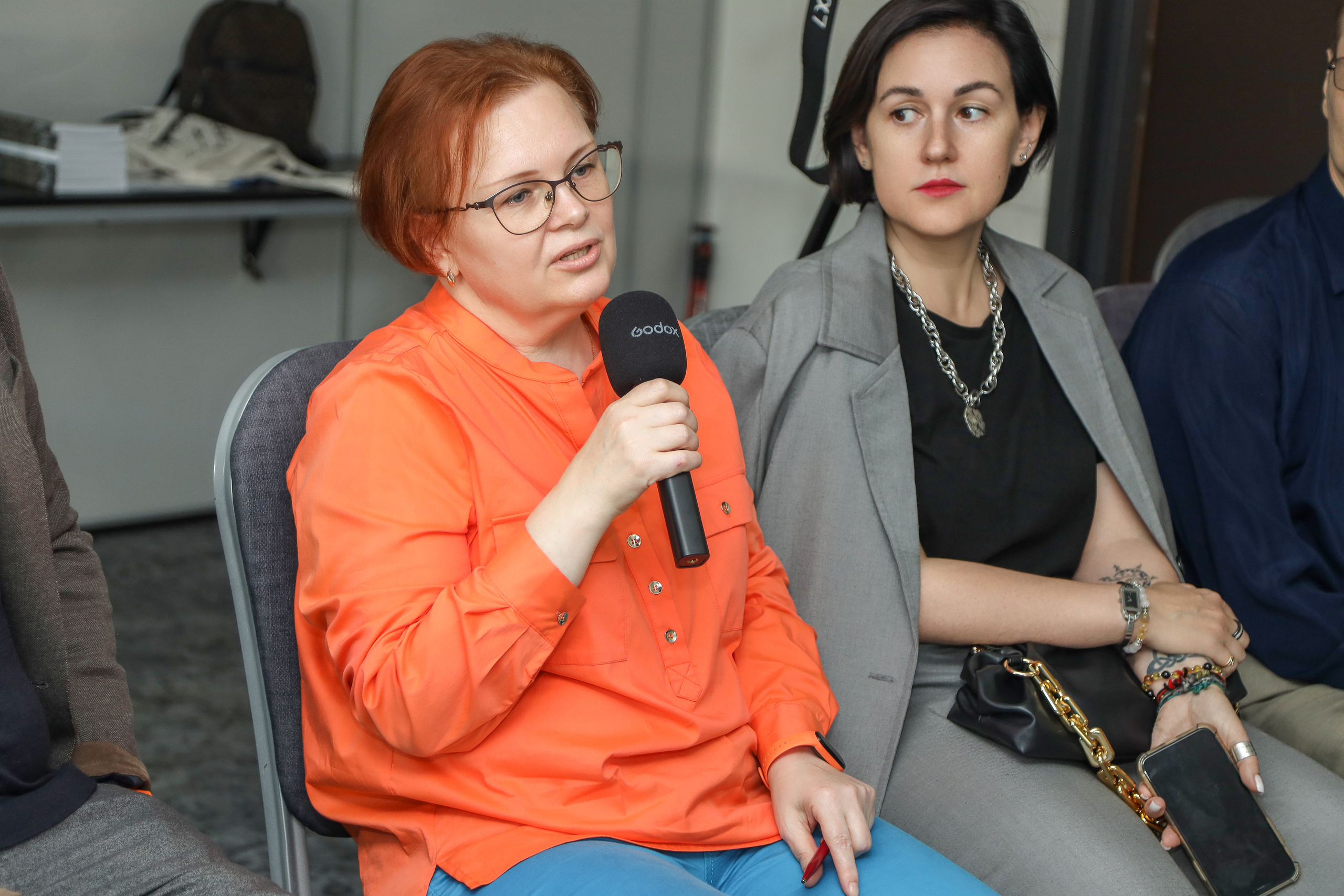 Тренинг Игорь Рызов. Фотограф Антон Чупринин