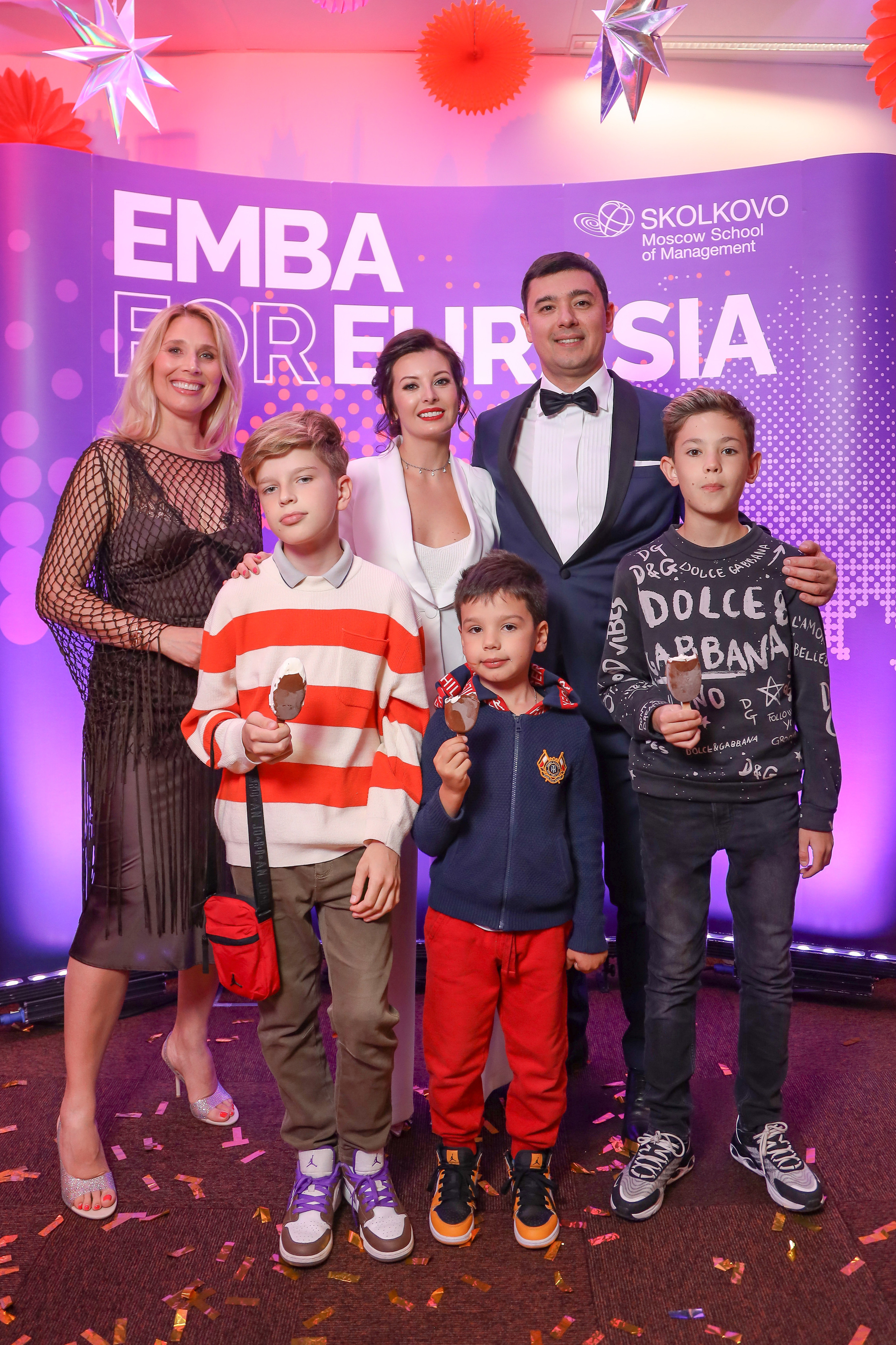 EMBA Сколково. Фотограф Антон Чупринин