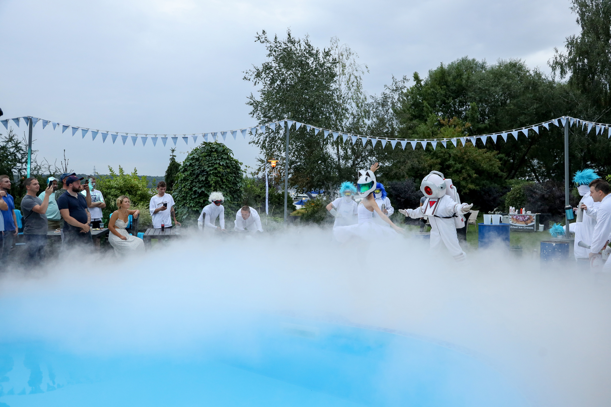 Фасадные решения — Регата. Фотограф Антон Чупринин