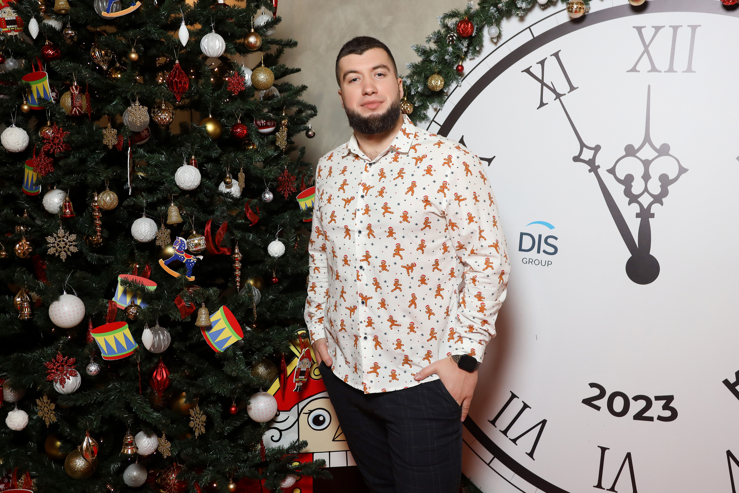 Dis Group 22.12.22. Фотограф Антон Чупринин