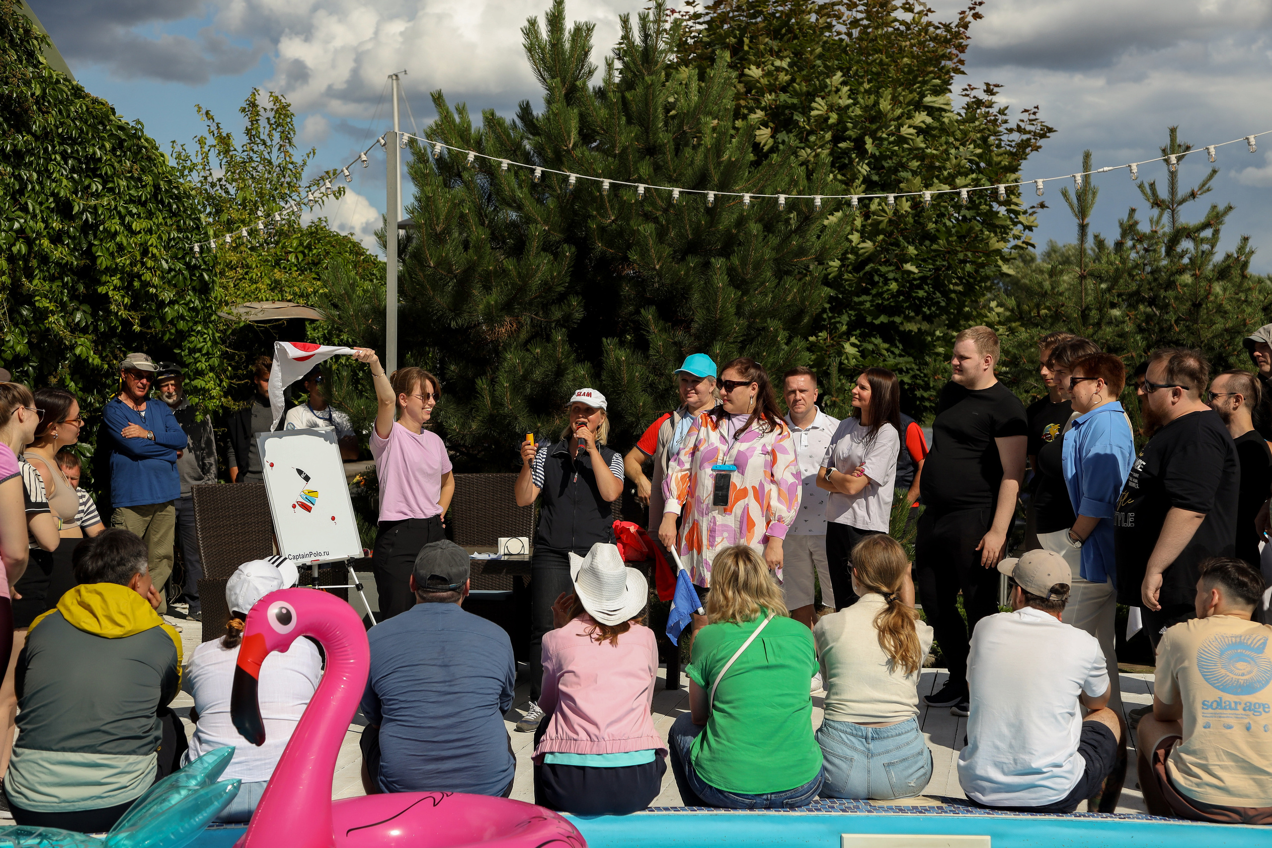 DIS регата 2023. Фотограф Антон Чупринин