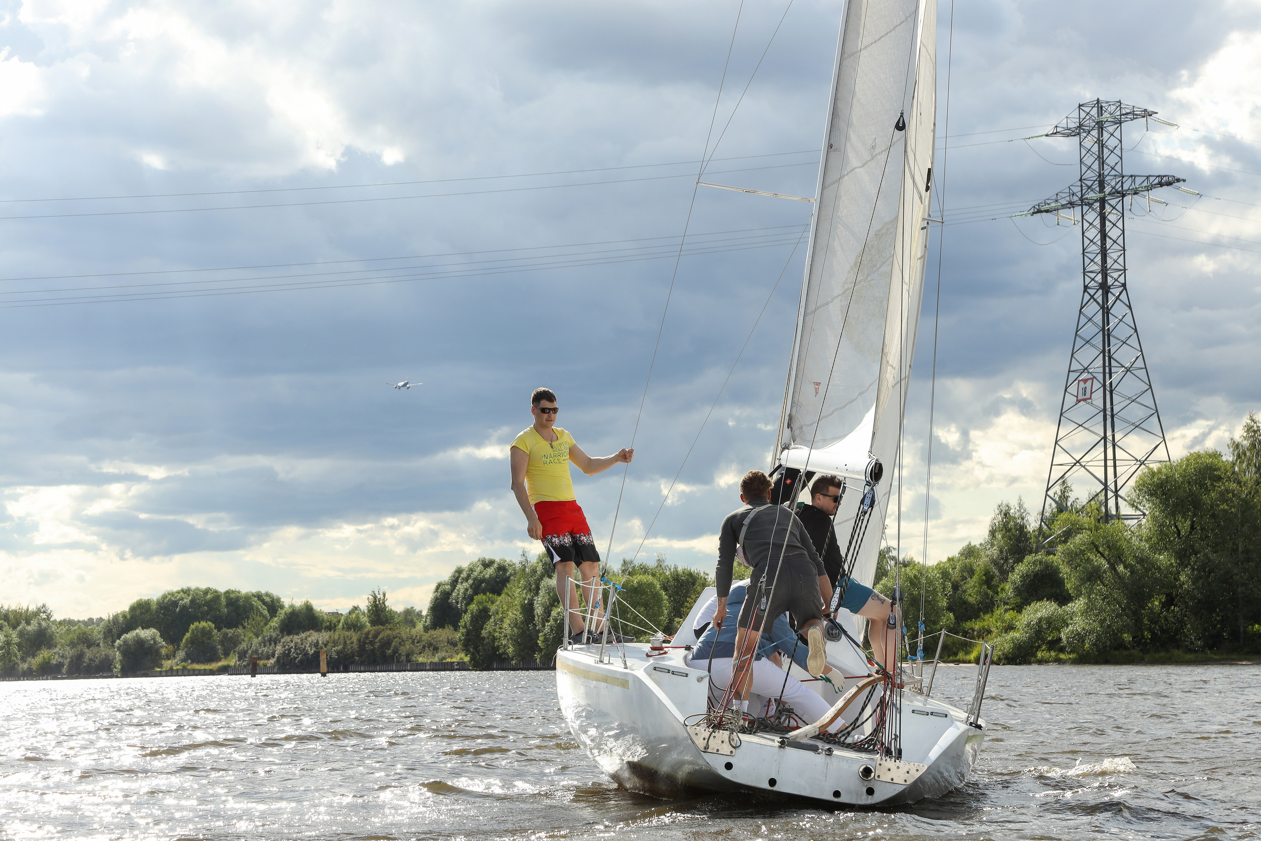 DIS регата 2023. Фотограф Антон Чупринин