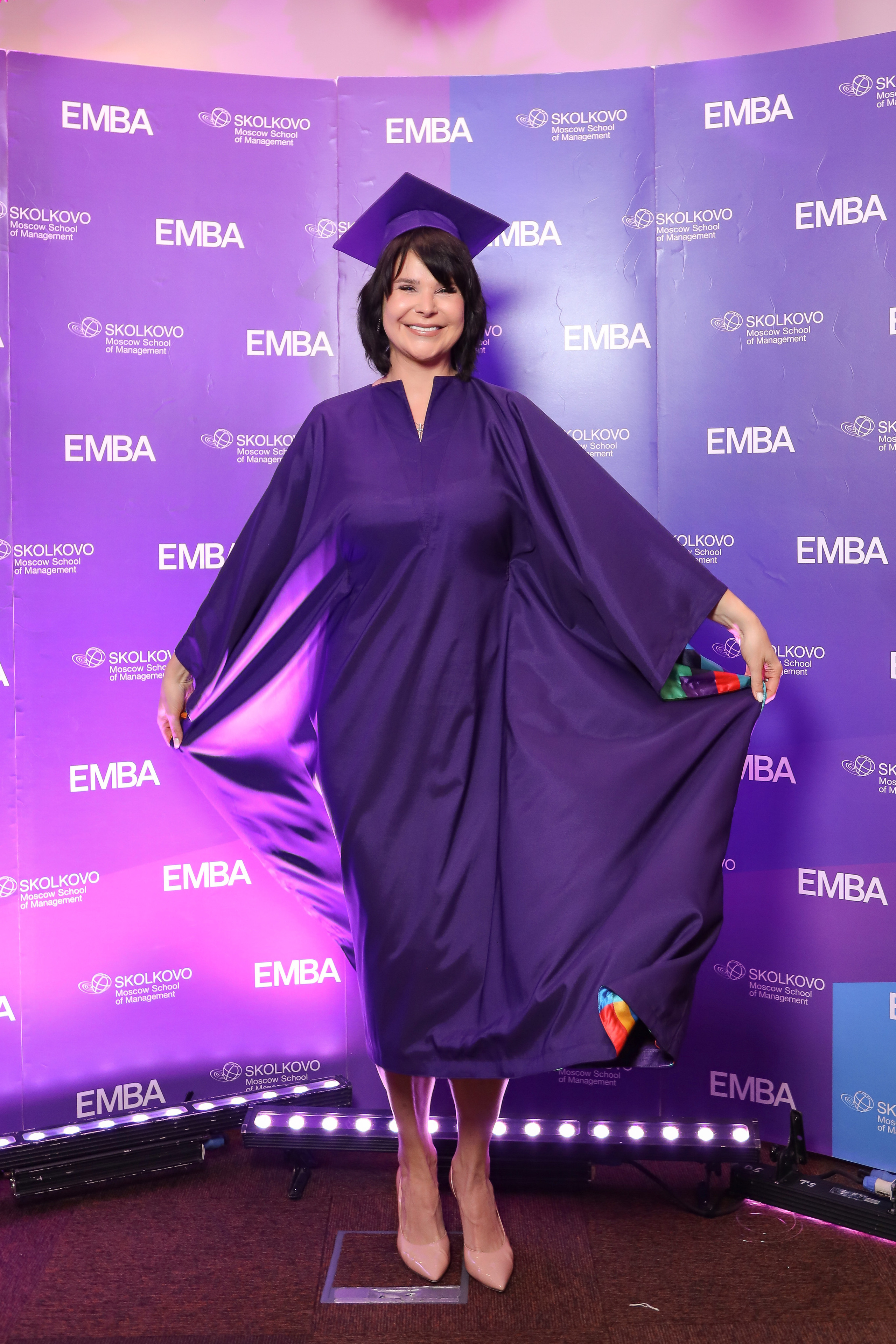 EMBA Сколково. Фотограф Антон Чупринин